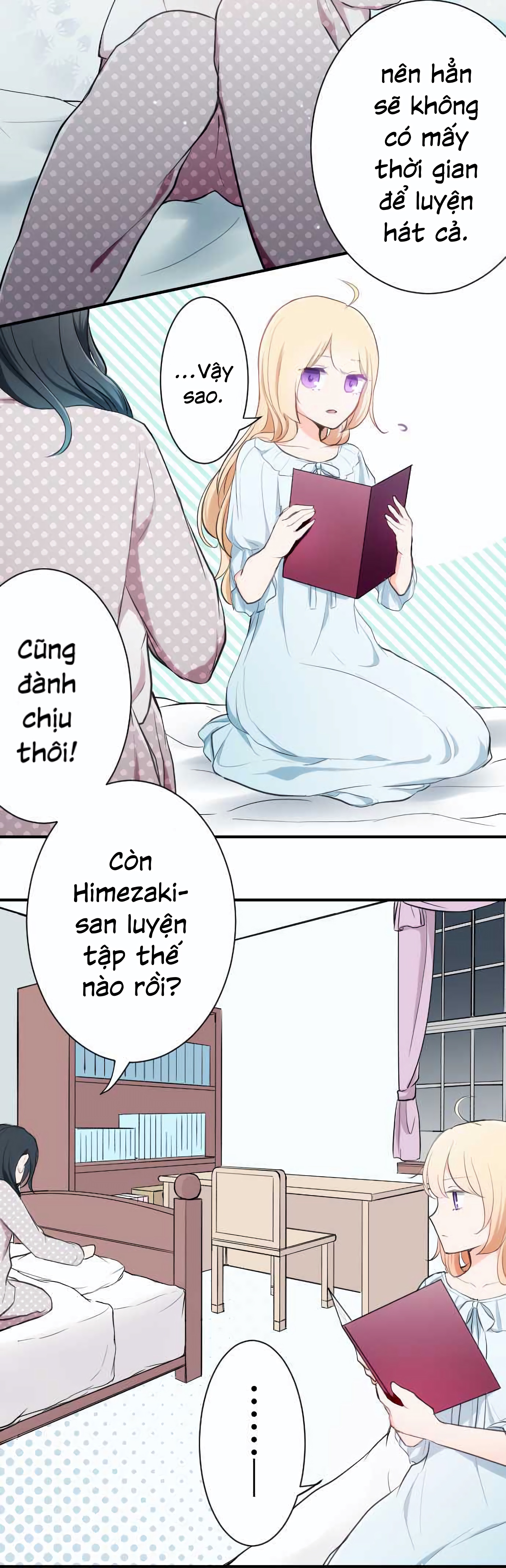 đọc truyện Đây Không Cần Hoàng Tử Chương 5 ảnh 17 tại Thiên Thai Truyện