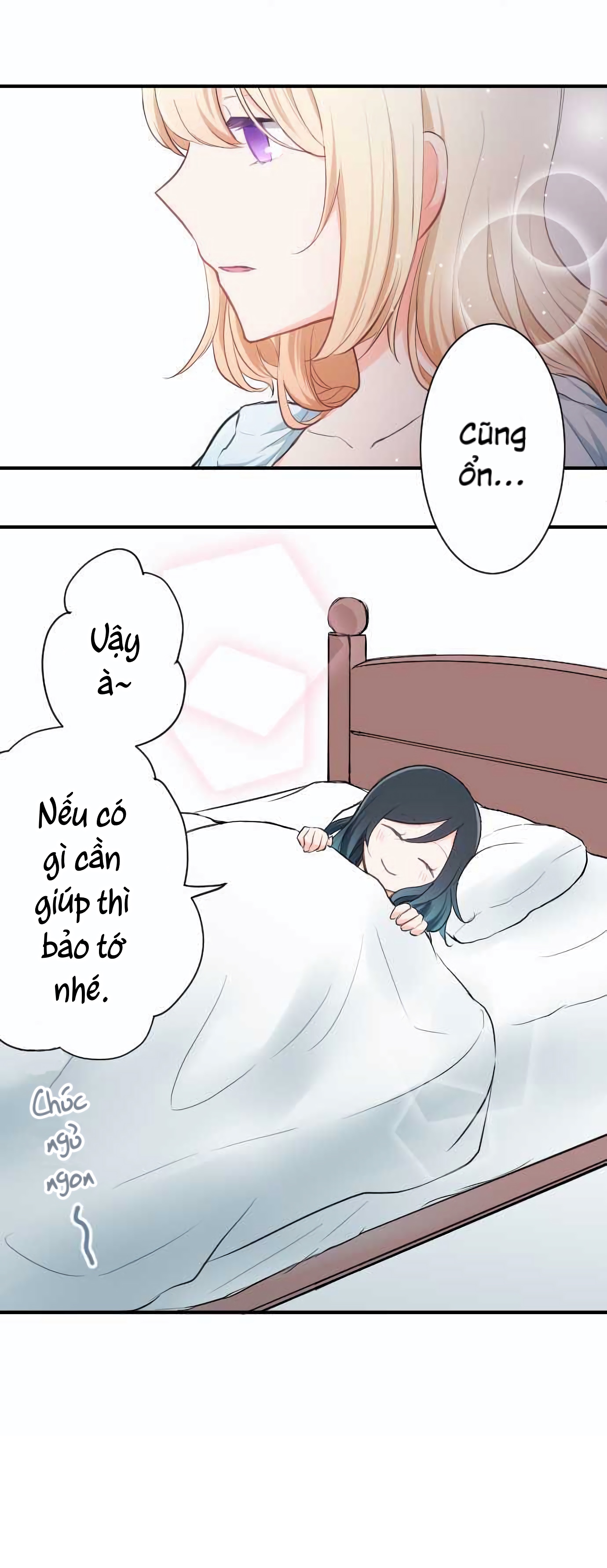 đọc truyện Đây Không Cần Hoàng Tử Chương 5 ảnh 18 tại Thiên Thai Truyện