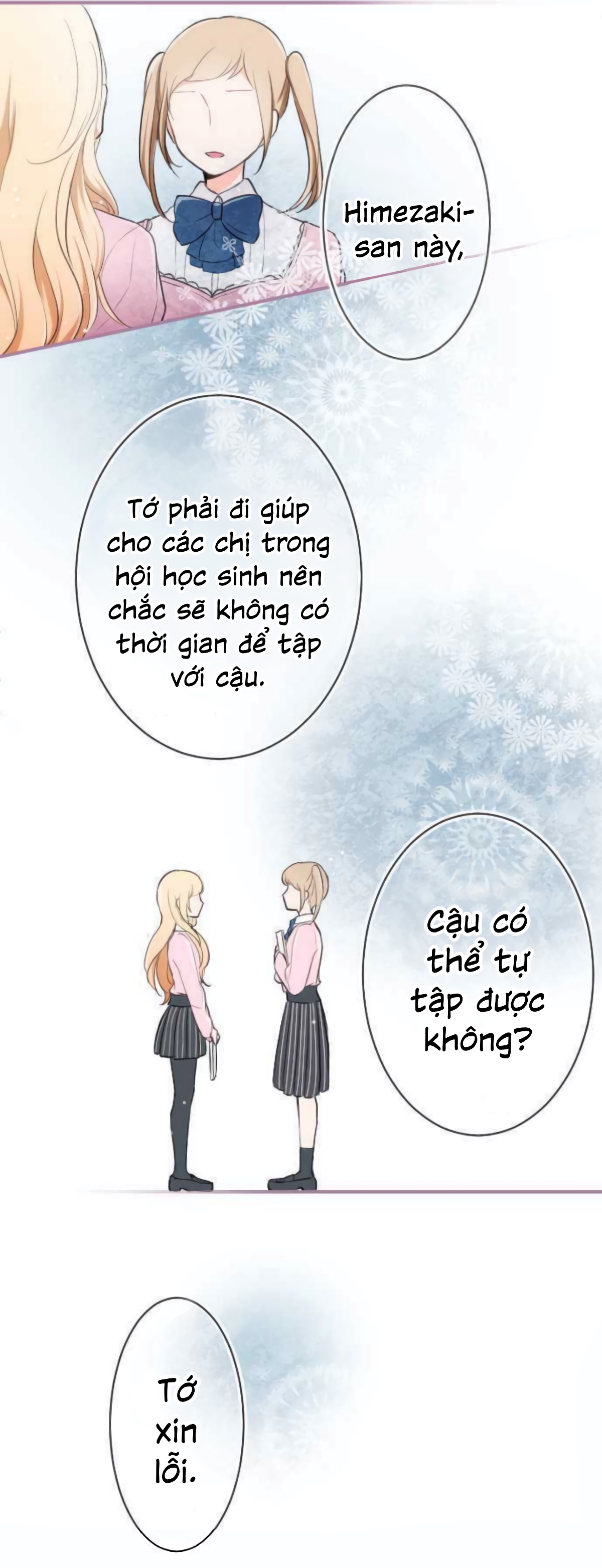 đọc truyện Đây Không Cần Hoàng Tử Chương 5 ảnh 20 tại Thiên Thai Truyện