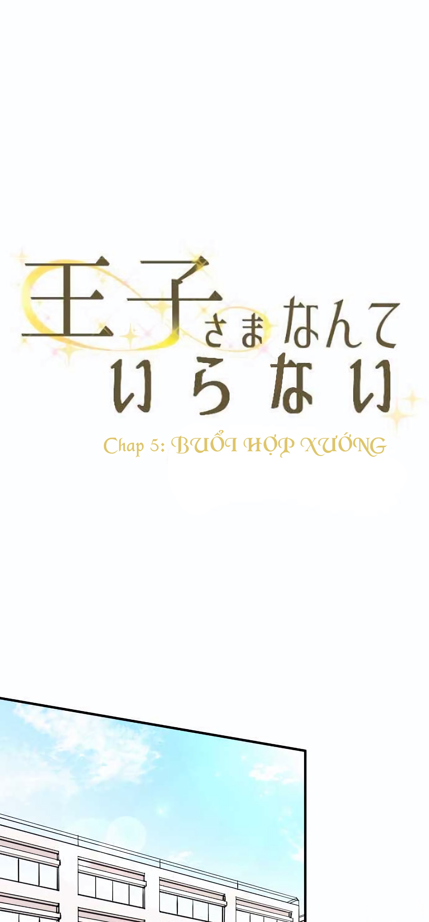 đọc truyện Đây Không Cần Hoàng Tử Chương 5 ảnh 6 tại Thiên Thai Truyện