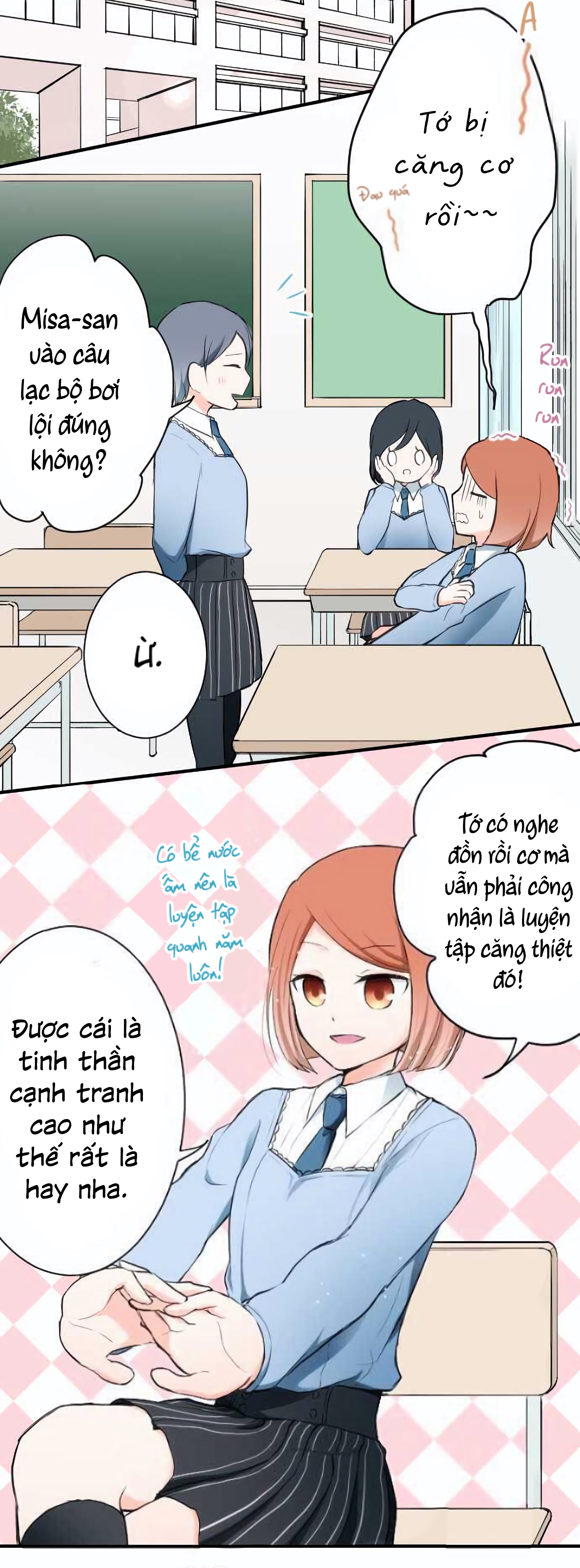 đọc truyện Đây Không Cần Hoàng Tử Chương 5 ảnh 7 tại Thiên Thai Truyện