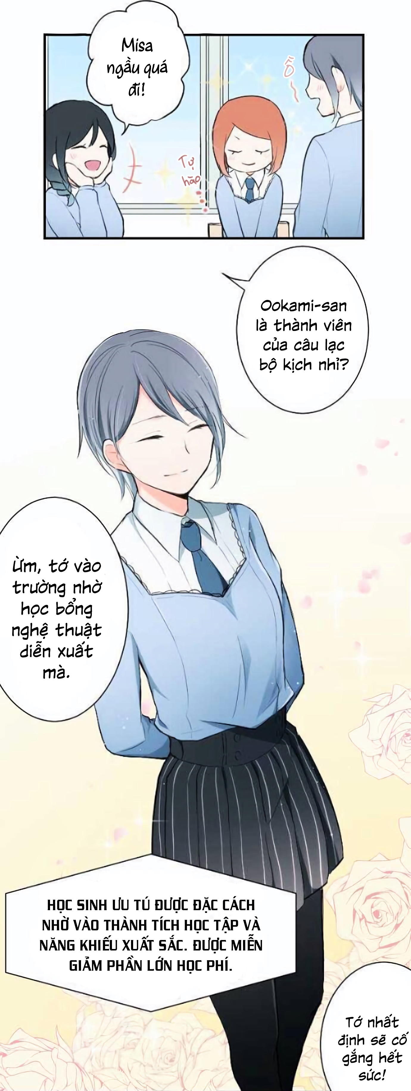 đọc truyện Đây Không Cần Hoàng Tử Chương 5 ảnh 8 tại Thiên Thai Truyện