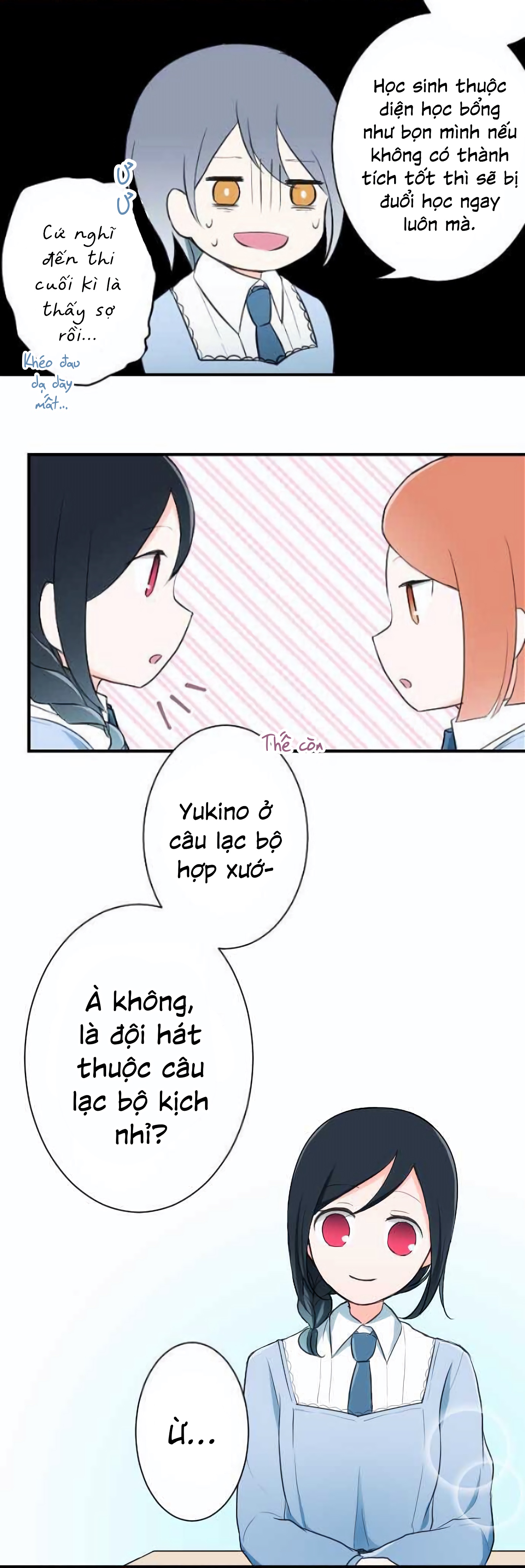 đọc truyện Đây Không Cần Hoàng Tử Chương 5 ảnh 9 tại Thiên Thai Truyện