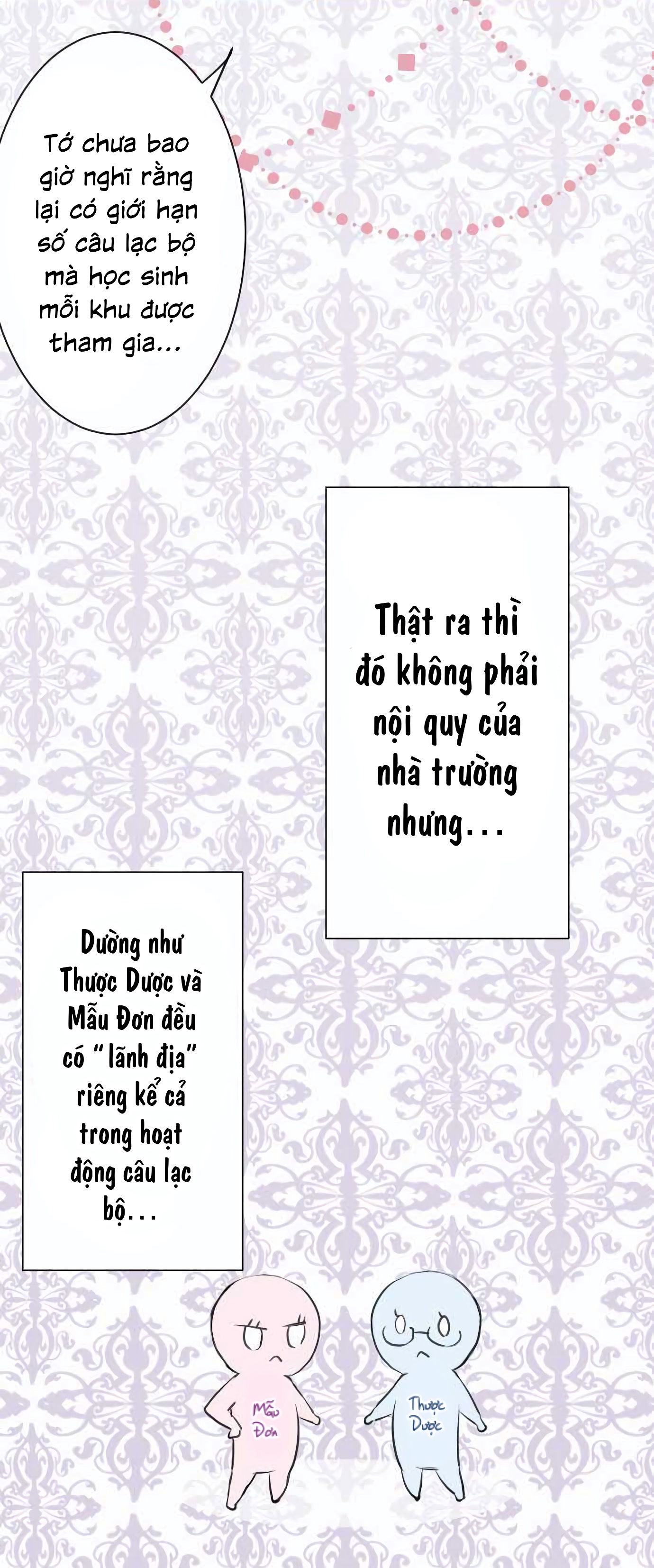 đọc truyện Đây Không Cần Hoàng Tử Chương 5 ảnh 10 tại Thiên Thai Truyện
