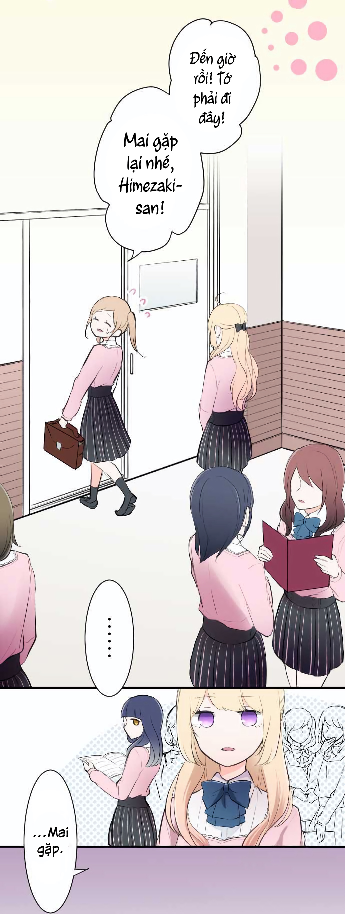 đọc truyện Đây Không Cần Hoàng Tử Chương 6 ảnh 3 tại Thiên Thai Truyện