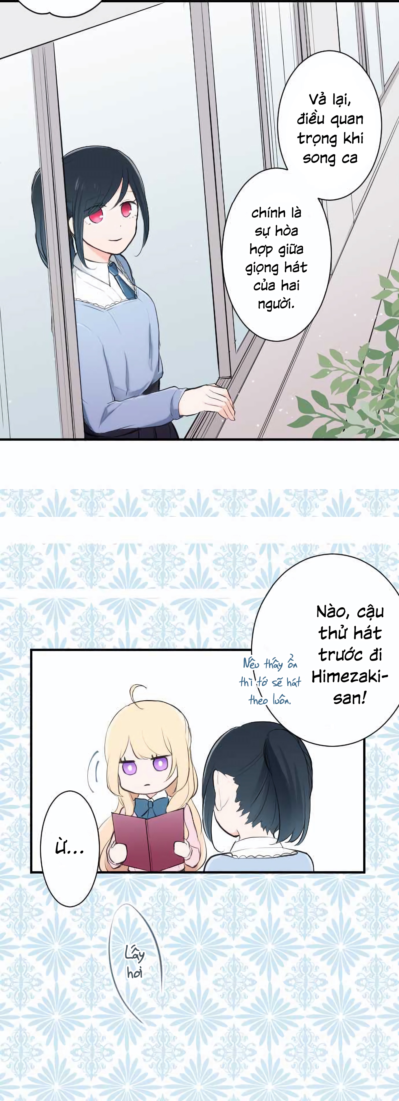 đọc truyện Đây Không Cần Hoàng Tử Chương 6 ảnh 12 tại Thiên Thai Truyện