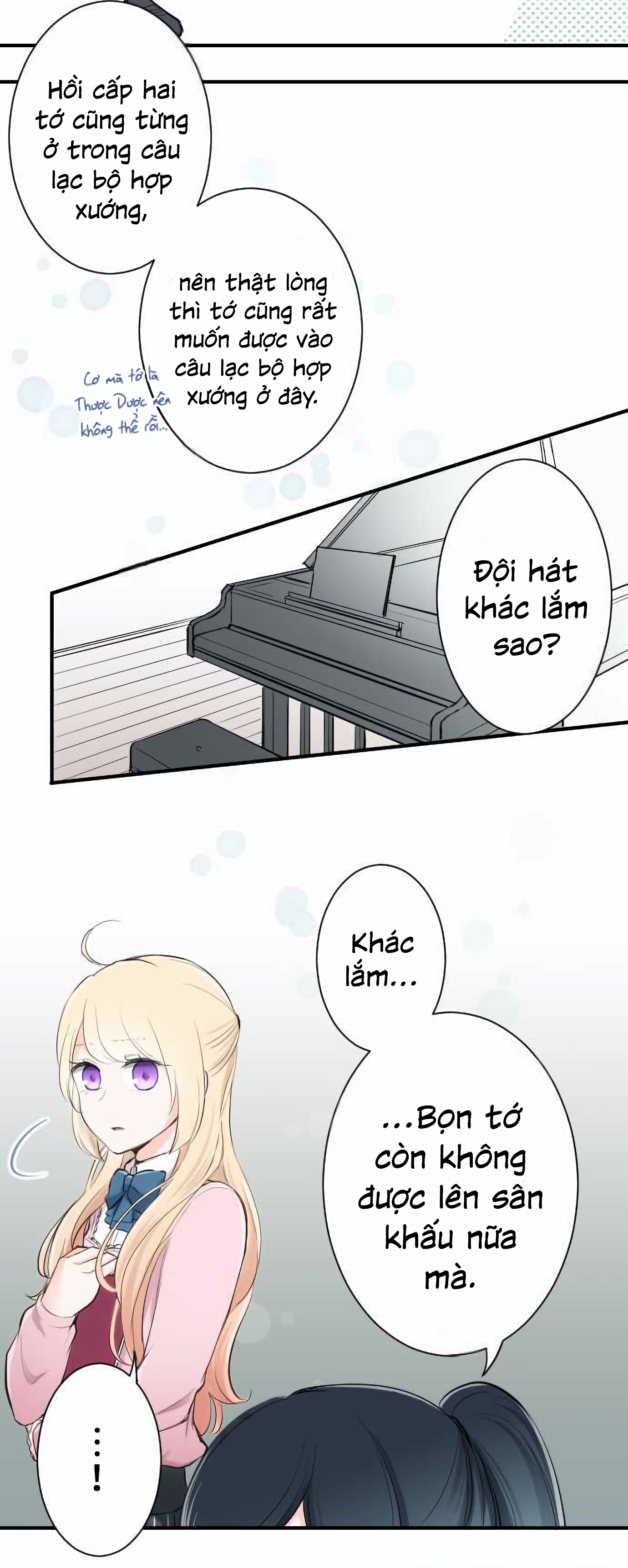 đọc truyện Đây Không Cần Hoàng Tử Chương 6 ảnh 16 tại Thiên Thai Truyện