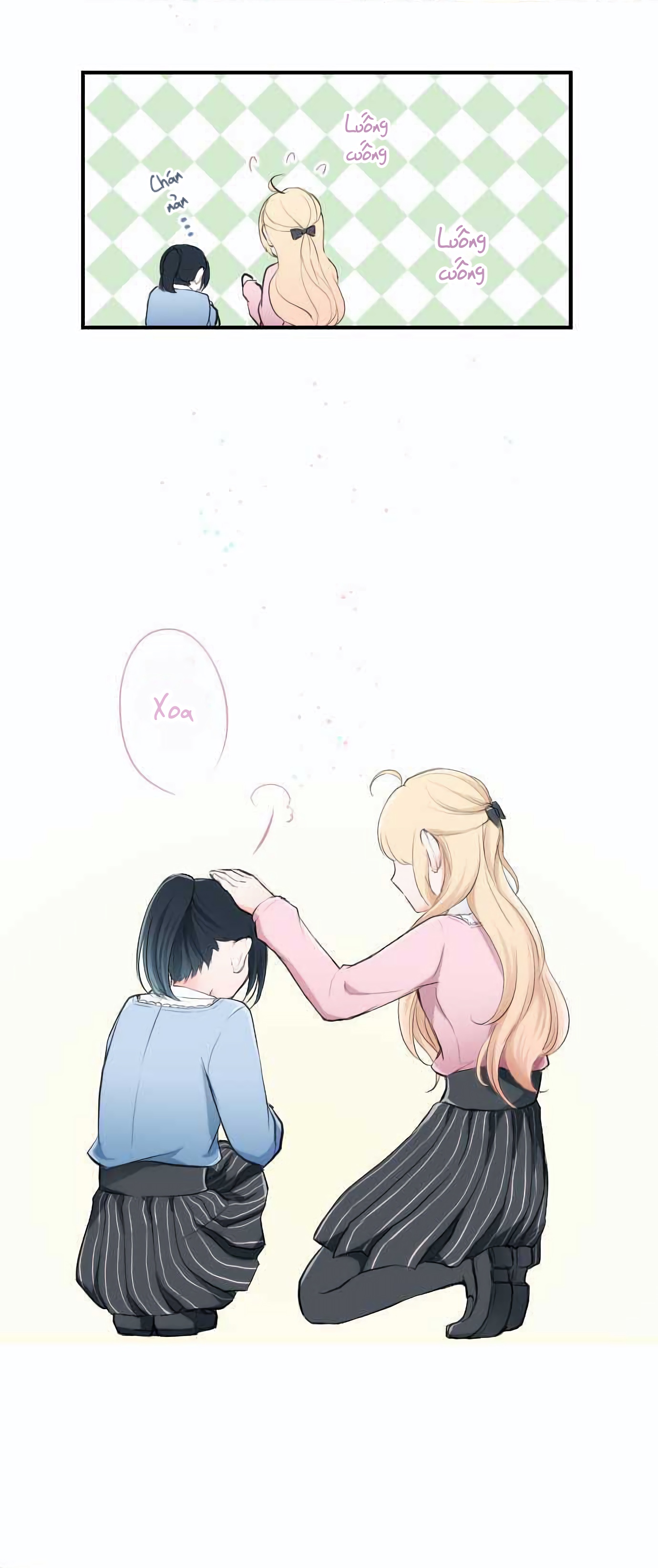 đọc truyện Đây Không Cần Hoàng Tử Chương 6 ảnh 18 tại Thiên Thai Truyện