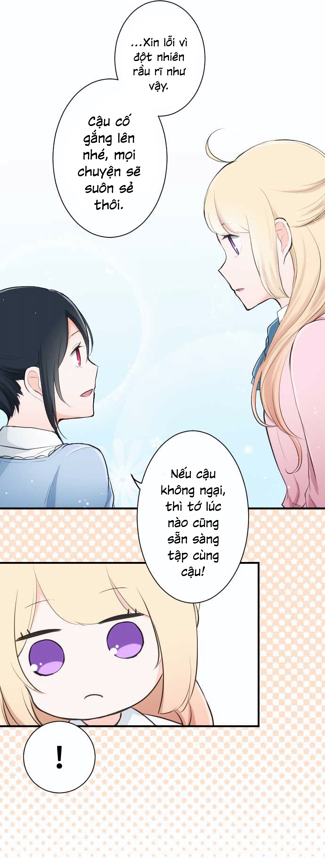 đọc truyện Đây Không Cần Hoàng Tử Chương 6 ảnh 20 tại Thiên Thai Truyện