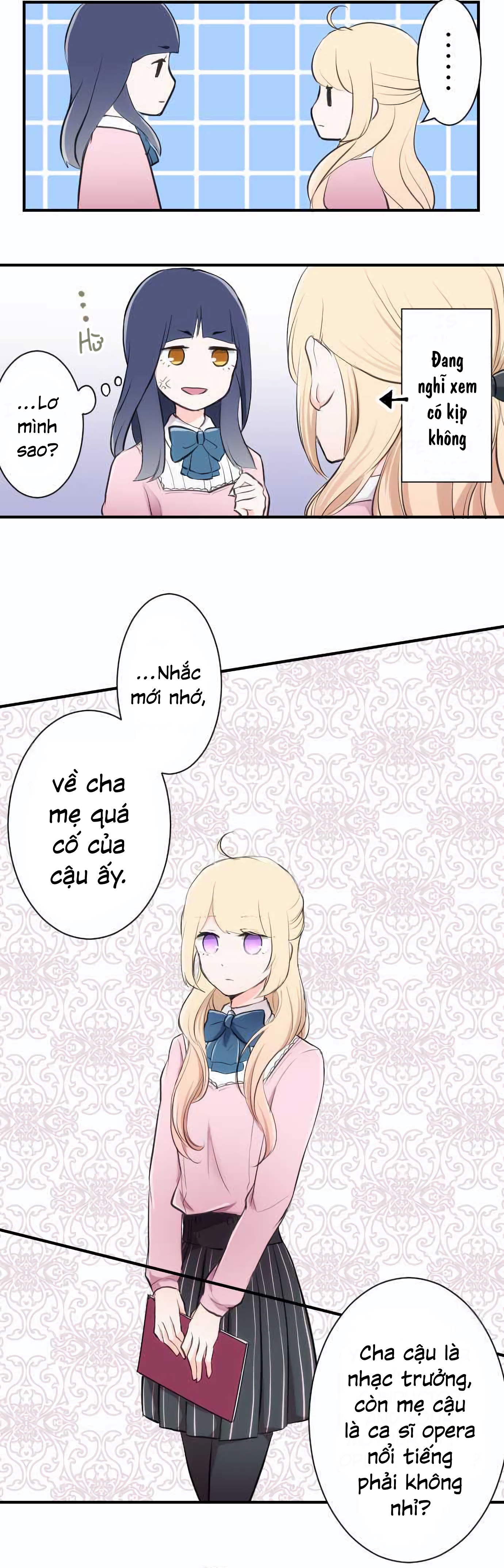 đọc truyện Đây Không Cần Hoàng Tử Chương 6 ảnh 6 tại Thiên Thai Truyện