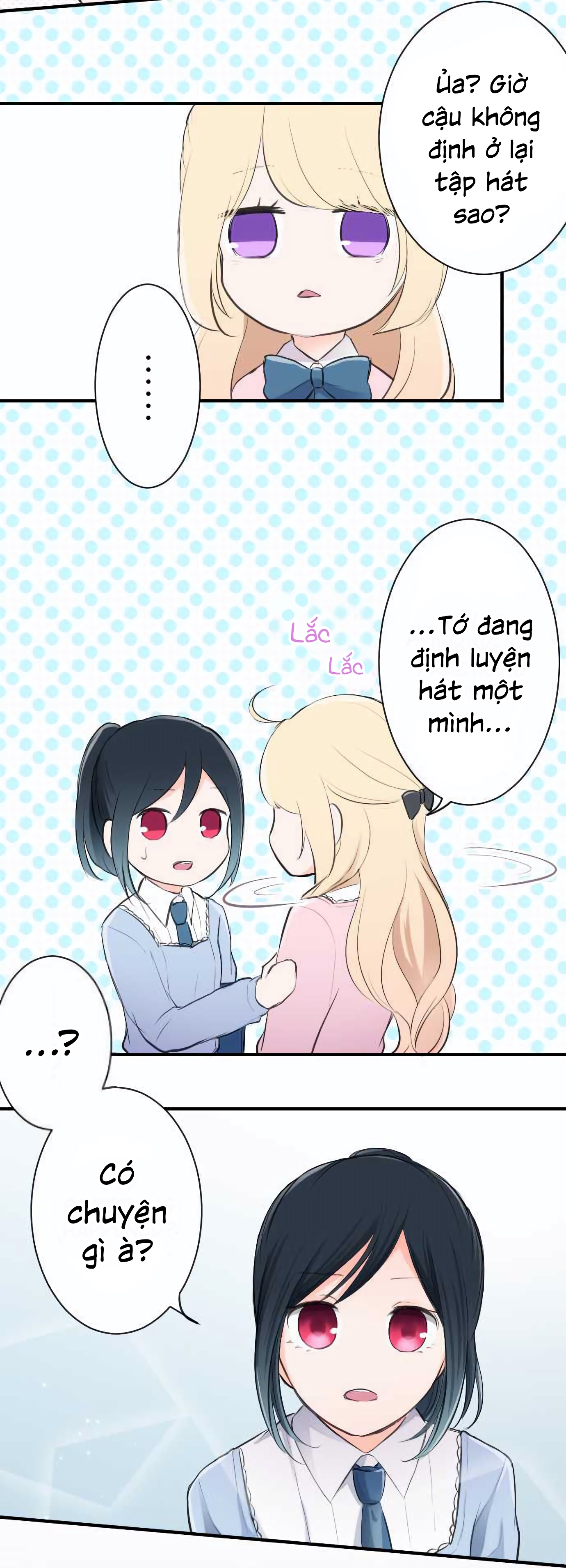 đọc truyện Đây Không Cần Hoàng Tử Chương 6 ảnh 10 tại Thiên Thai Truyện