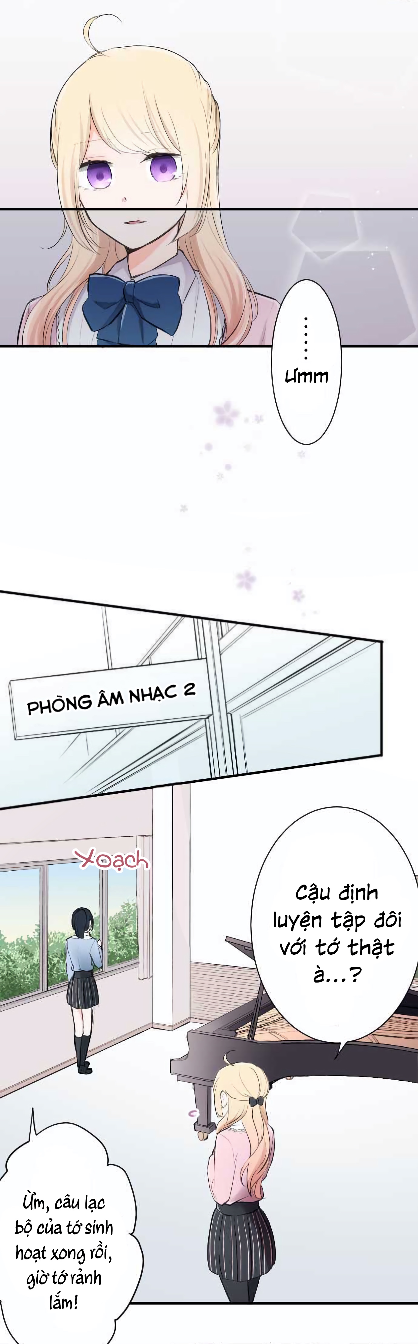 đọc truyện Đây Không Cần Hoàng Tử Chương 6 ảnh 11 tại Thiên Thai Truyện