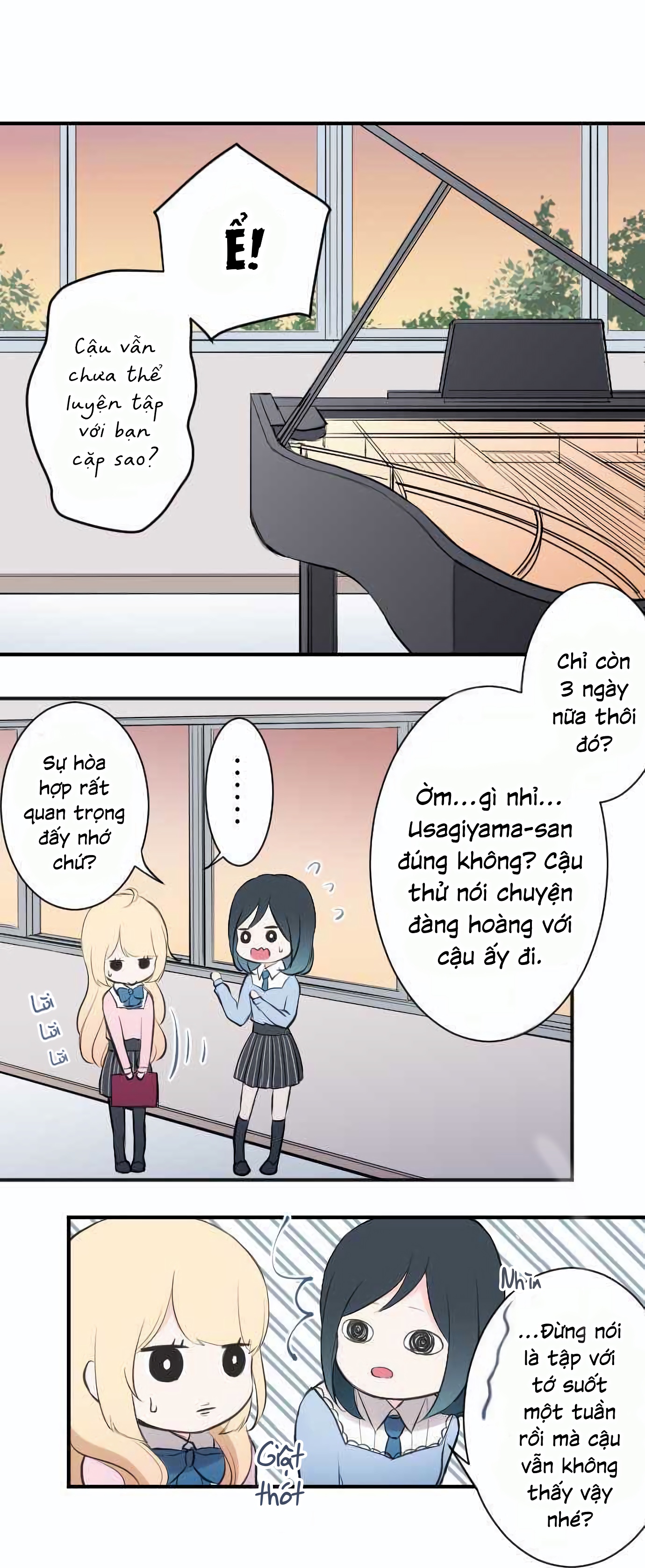 đọc truyện Đây Không Cần Hoàng Tử Chương 7 ảnh 2 tại Thiên Thai Truyện