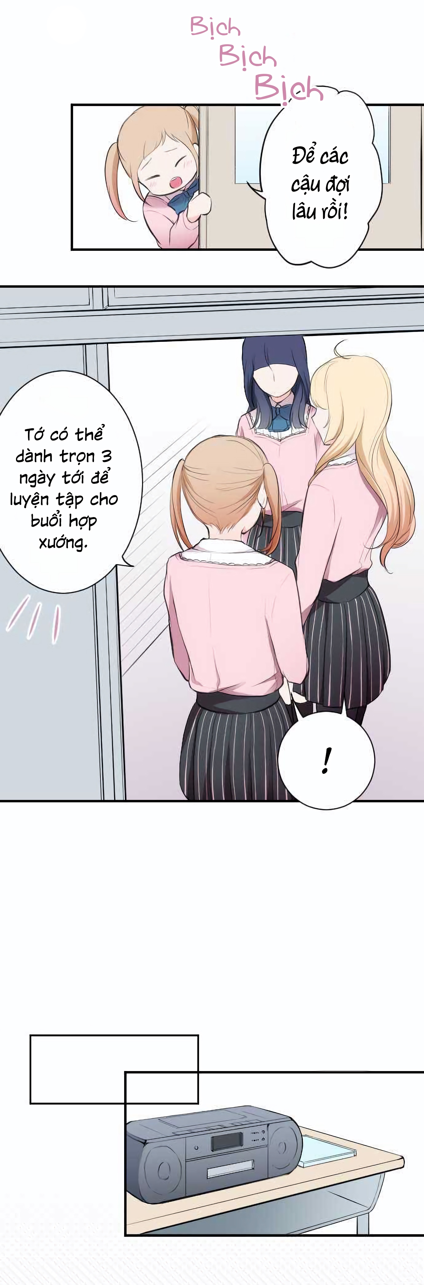 đọc truyện Đây Không Cần Hoàng Tử Chương 7 ảnh 12 tại Thiên Thai Truyện