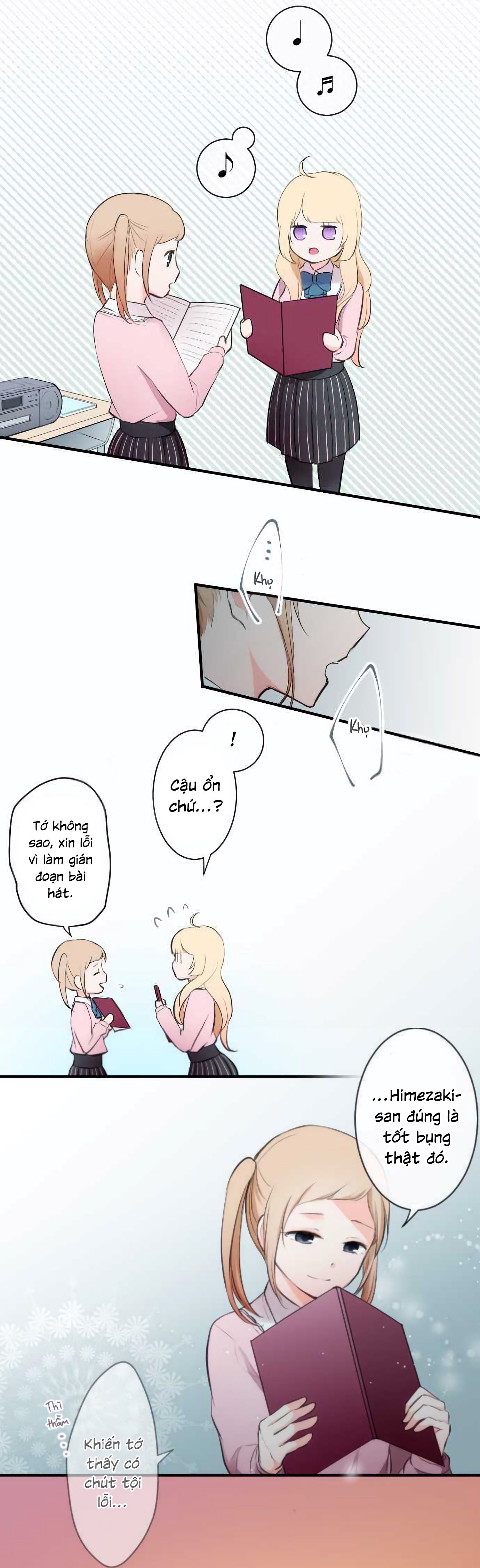 đọc truyện Đây Không Cần Hoàng Tử Chương 7 ảnh 13 tại Thiên Thai Truyện