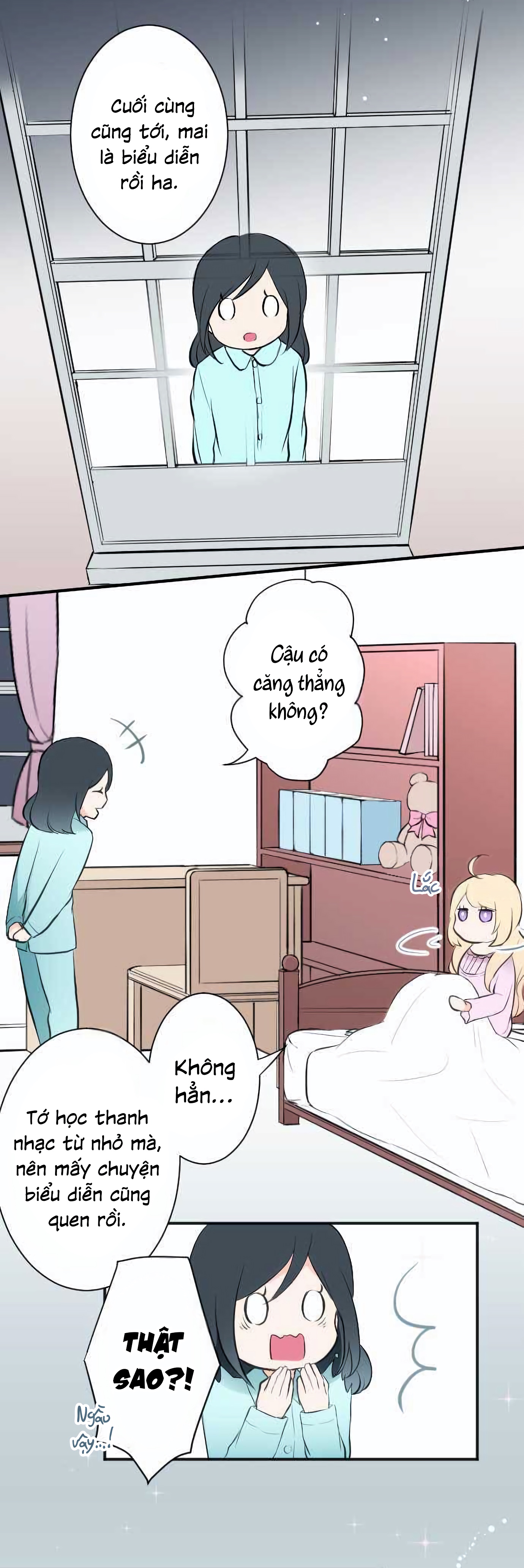 đọc truyện Đây Không Cần Hoàng Tử Chương 7 ảnh 17 tại Thiên Thai Truyện