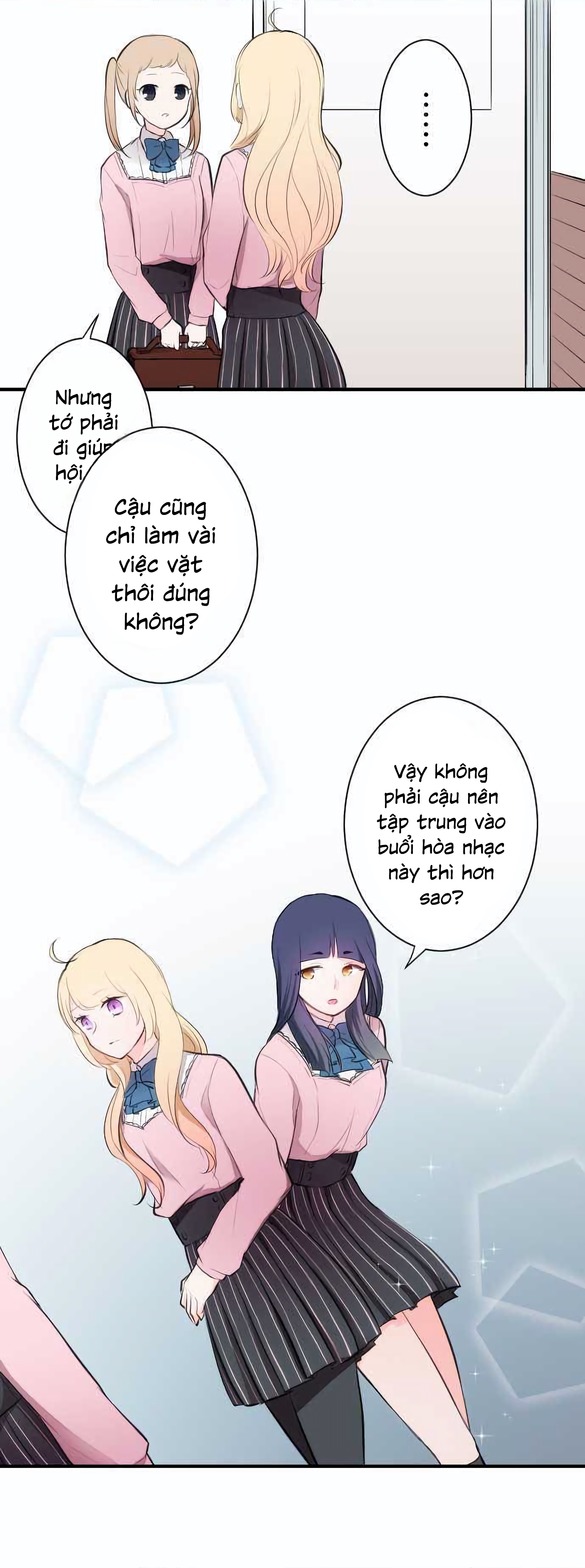 đọc truyện Đây Không Cần Hoàng Tử Chương 7 ảnh 7 tại Thiên Thai Truyện