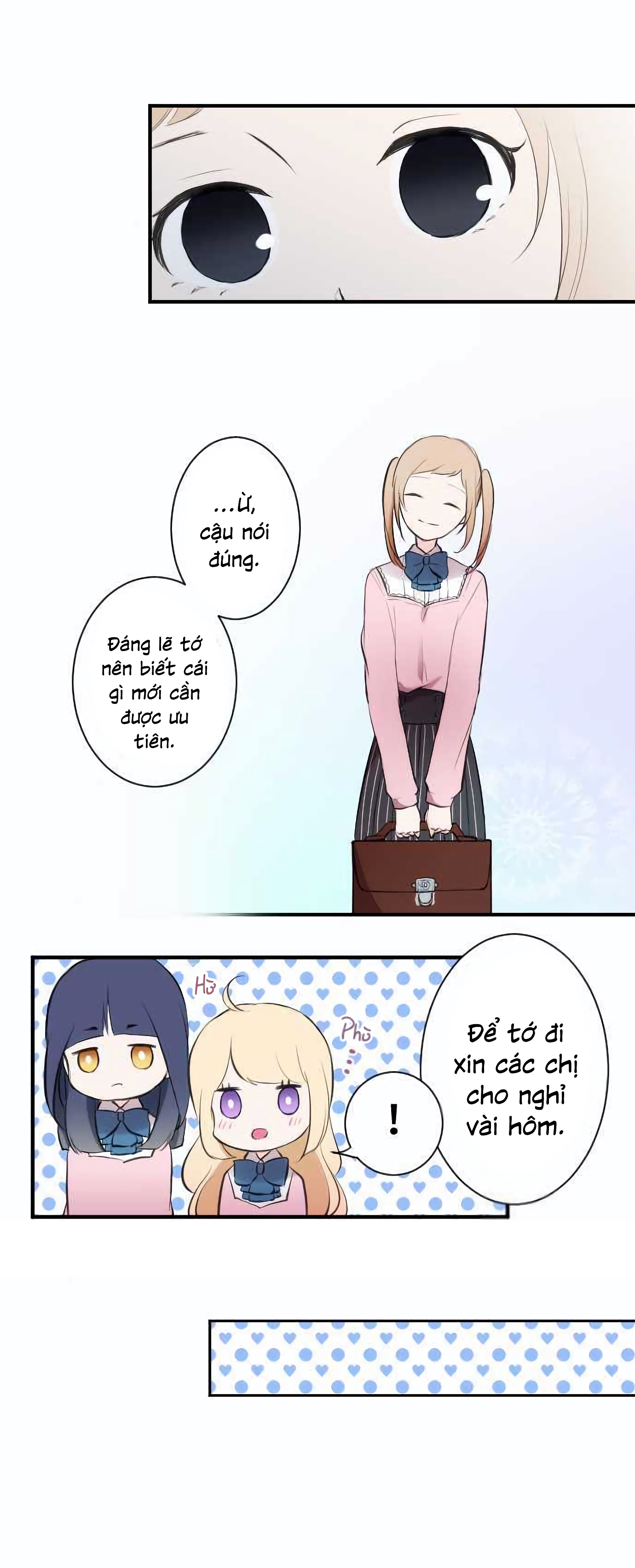 đọc truyện Đây Không Cần Hoàng Tử Chương 7 ảnh 8 tại Thiên Thai Truyện