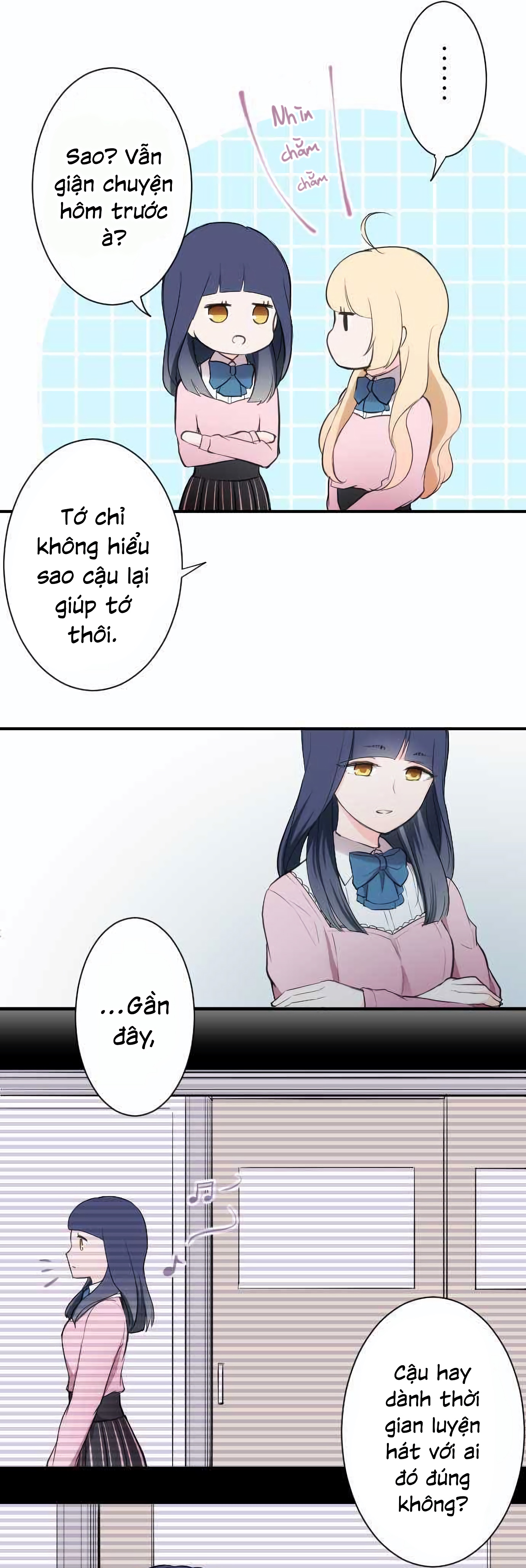 đọc truyện Đây Không Cần Hoàng Tử Chương 7 ảnh 9 tại Thiên Thai Truyện