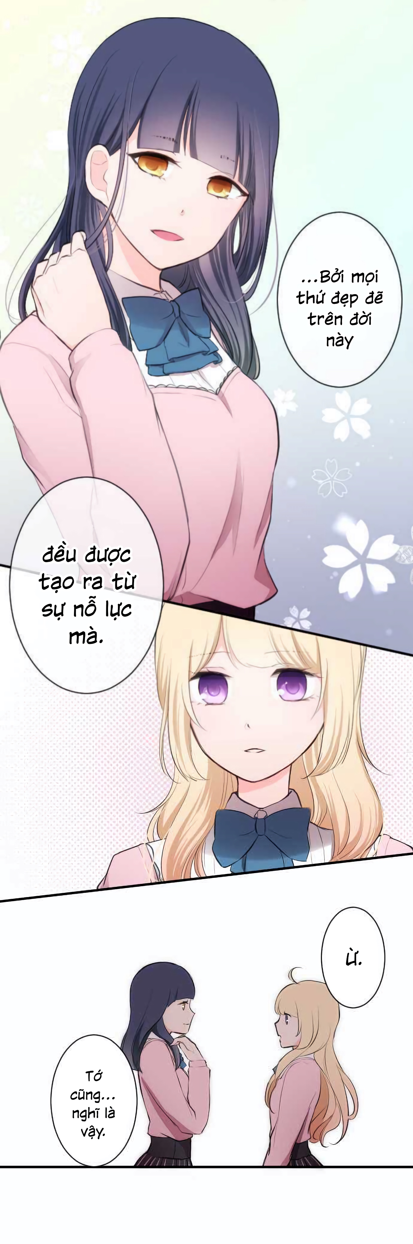 đọc truyện Đây Không Cần Hoàng Tử Chương 7 ảnh 11 tại Thiên Thai Truyện