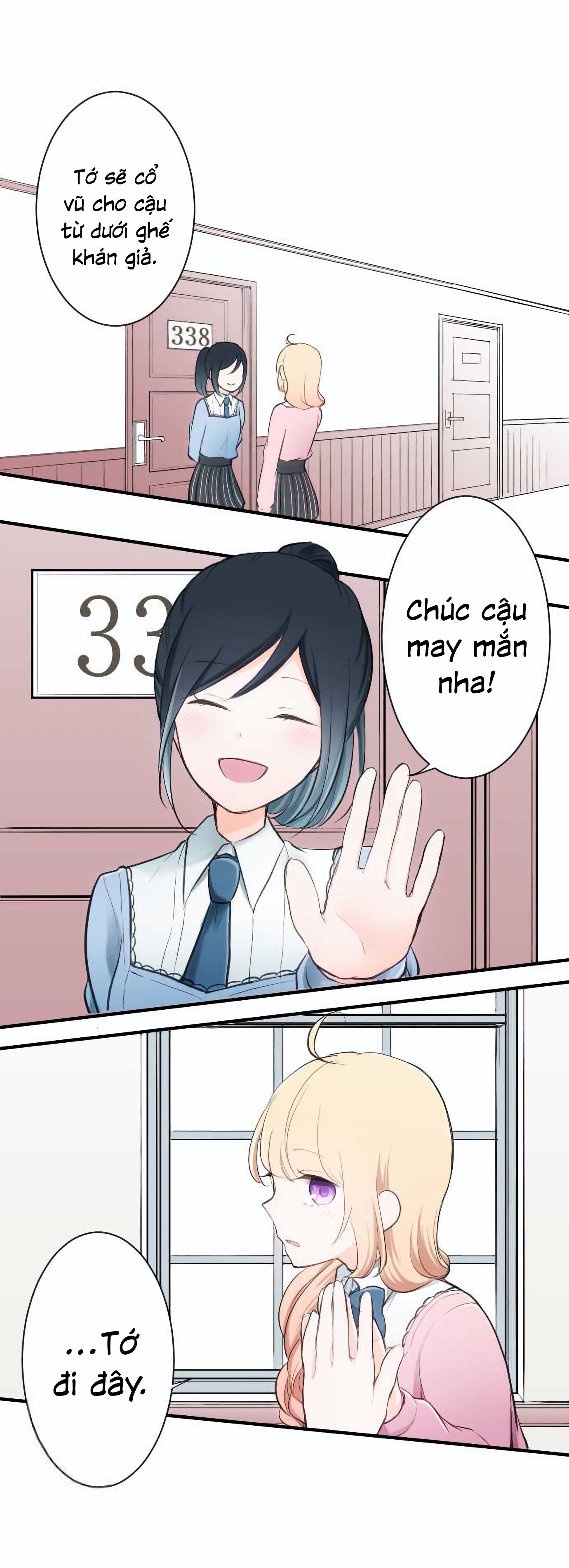 đọc truyện Đây Không Cần Hoàng Tử Chương 8 ảnh 2 tại Thiên Thai Truyện