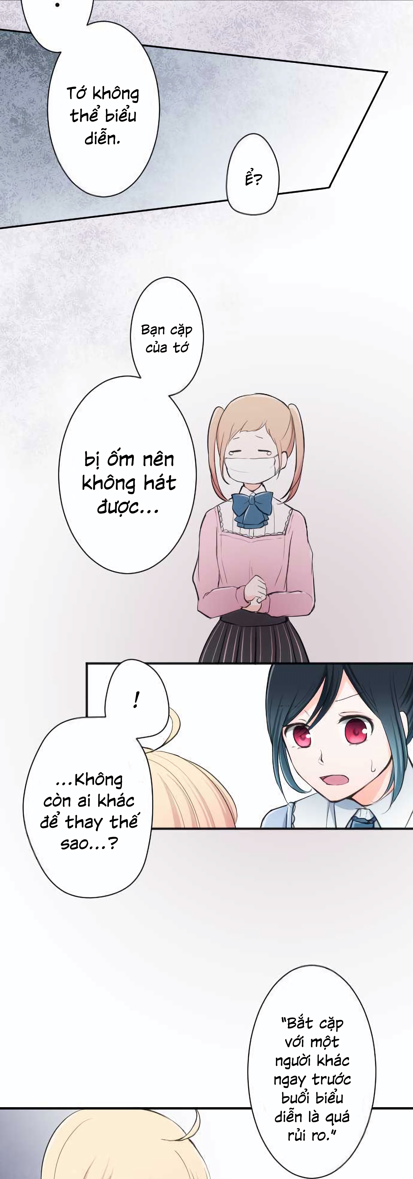 đọc truyện Đây Không Cần Hoàng Tử Chương 8 ảnh 12 tại Thiên Thai Truyện