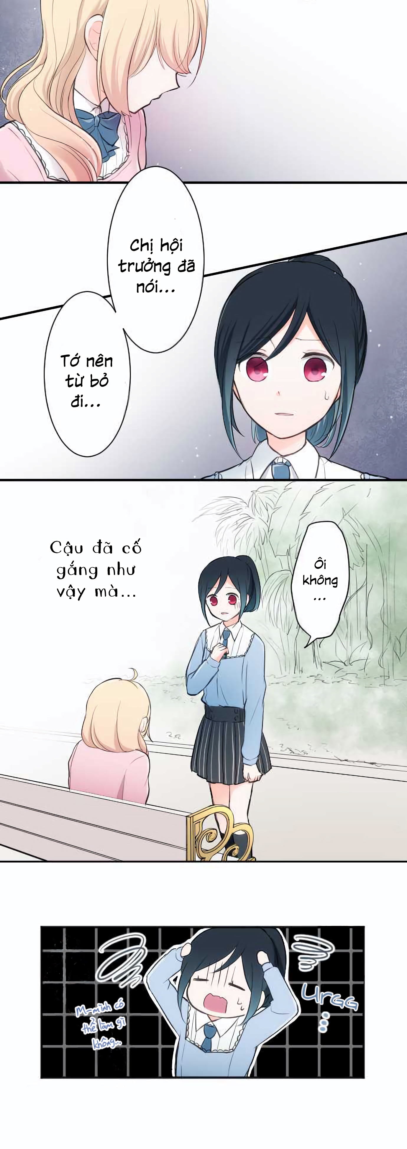 đọc truyện Đây Không Cần Hoàng Tử Chương 8 ảnh 13 tại Thiên Thai Truyện