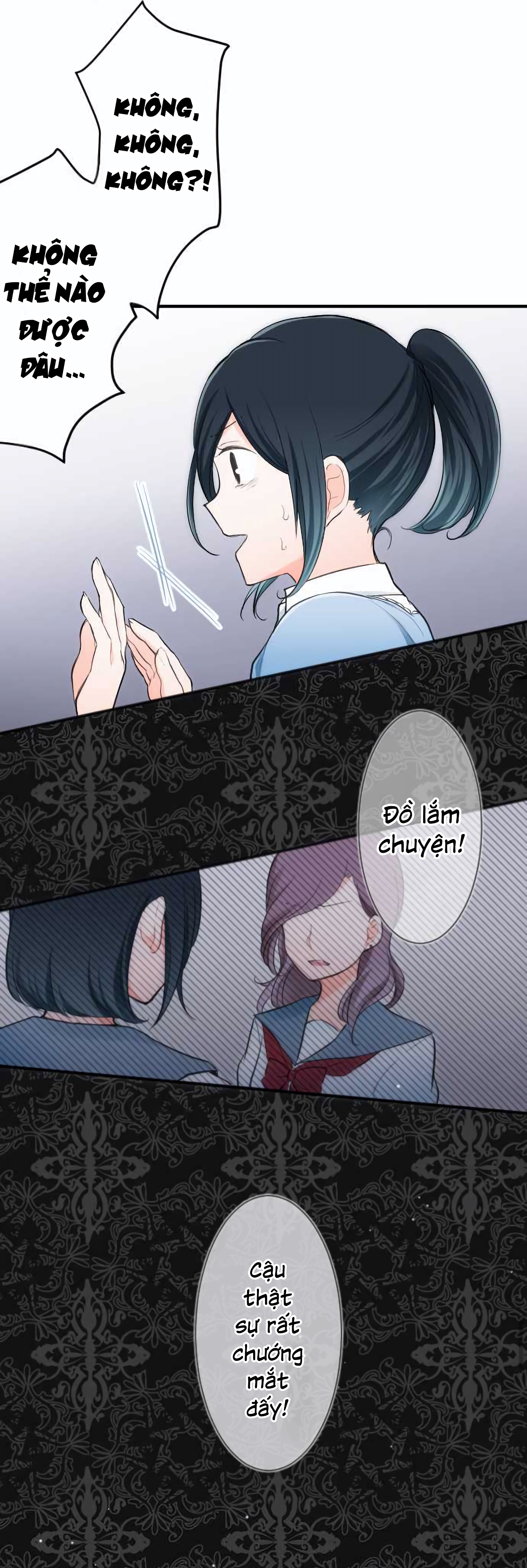 đọc truyện Đây Không Cần Hoàng Tử Chương 8 ảnh 15 tại Thiên Thai Truyện