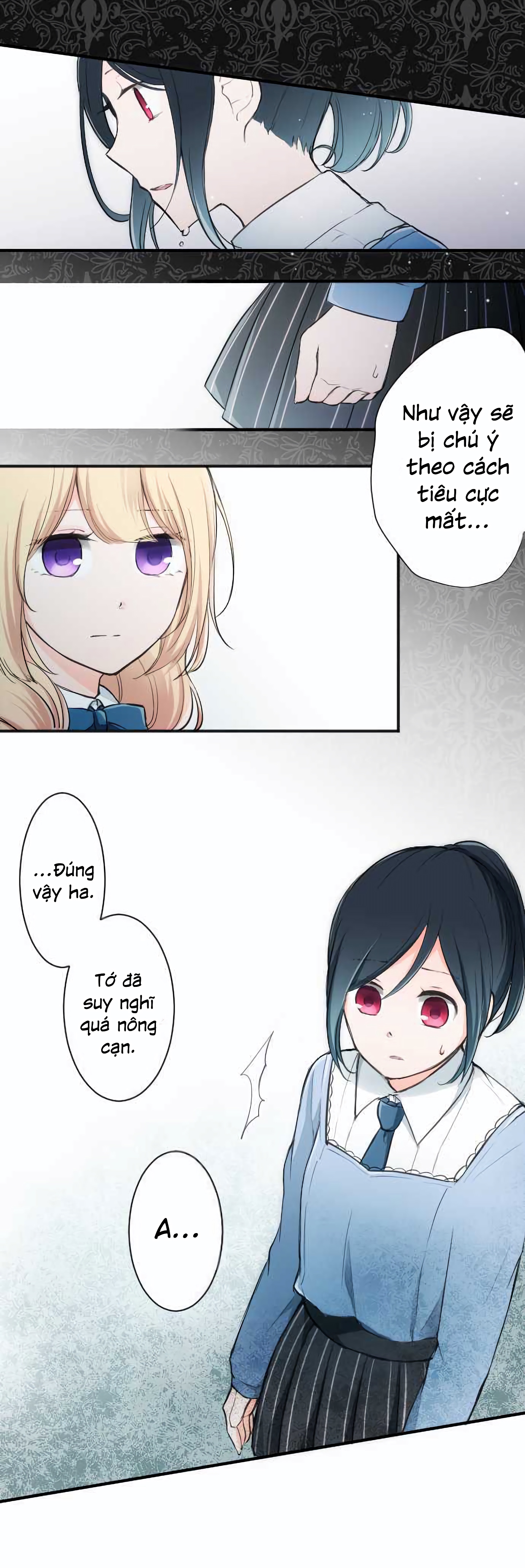 đọc truyện Đây Không Cần Hoàng Tử Chương 8 ảnh 16 tại Thiên Thai Truyện