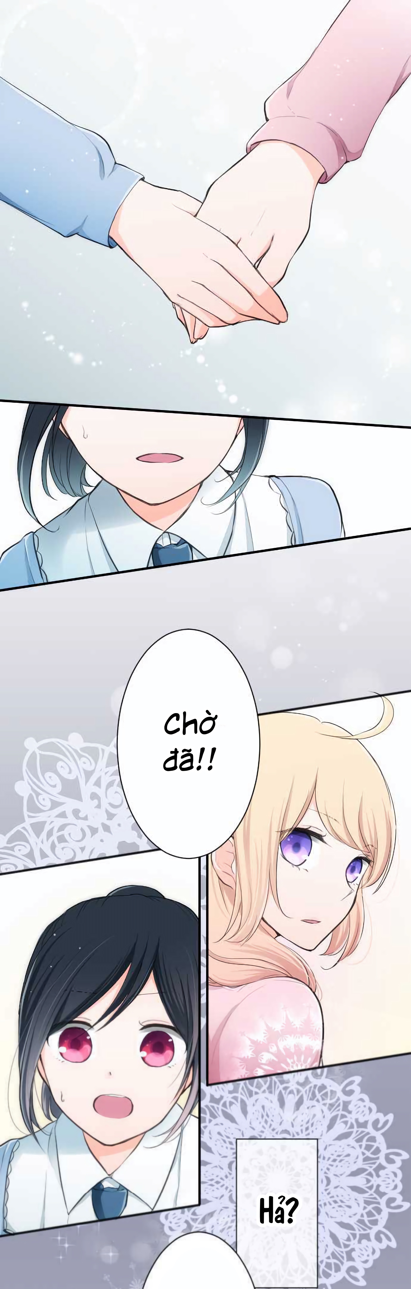 đọc truyện Đây Không Cần Hoàng Tử Chương 8 ảnh 18 tại Thiên Thai Truyện