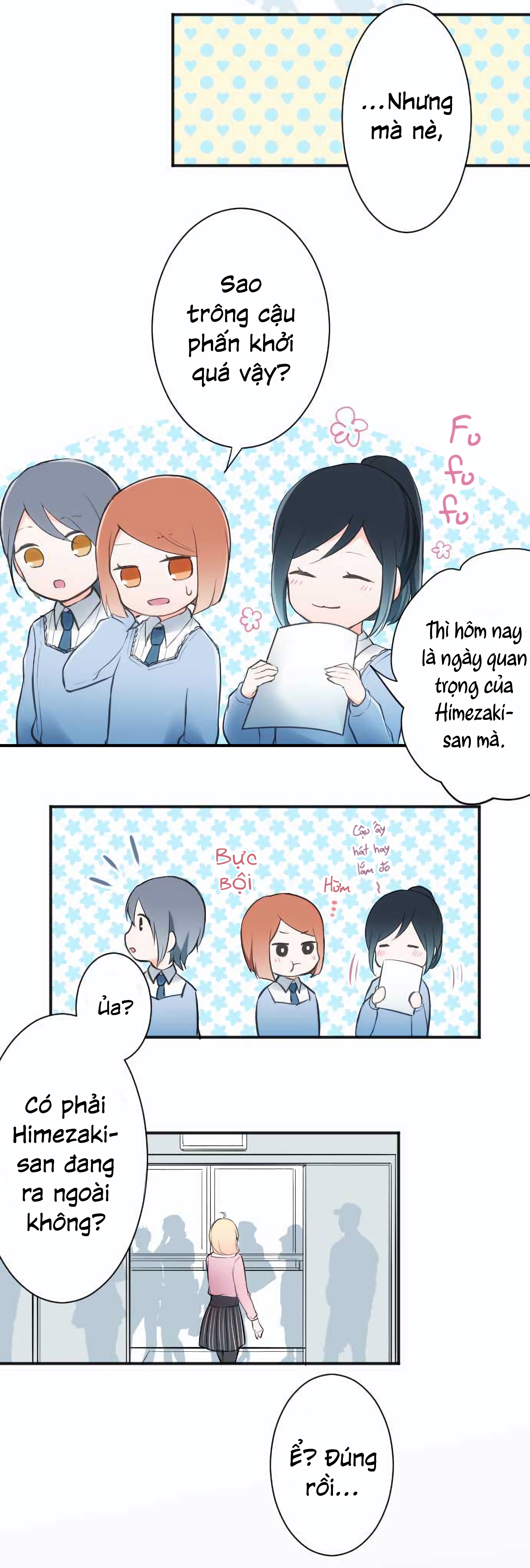 đọc truyện Đây Không Cần Hoàng Tử Chương 8 ảnh 5 tại Thiên Thai Truyện