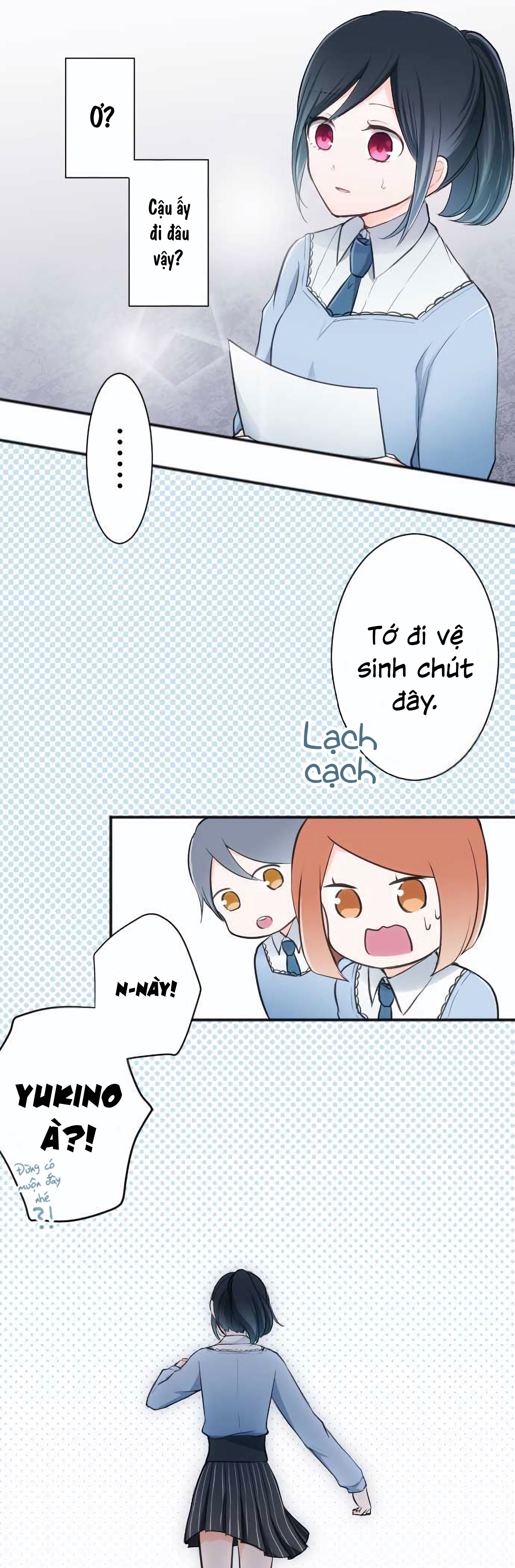 đọc truyện Đây Không Cần Hoàng Tử Chương 8 ảnh 6 tại Thiên Thai Truyện