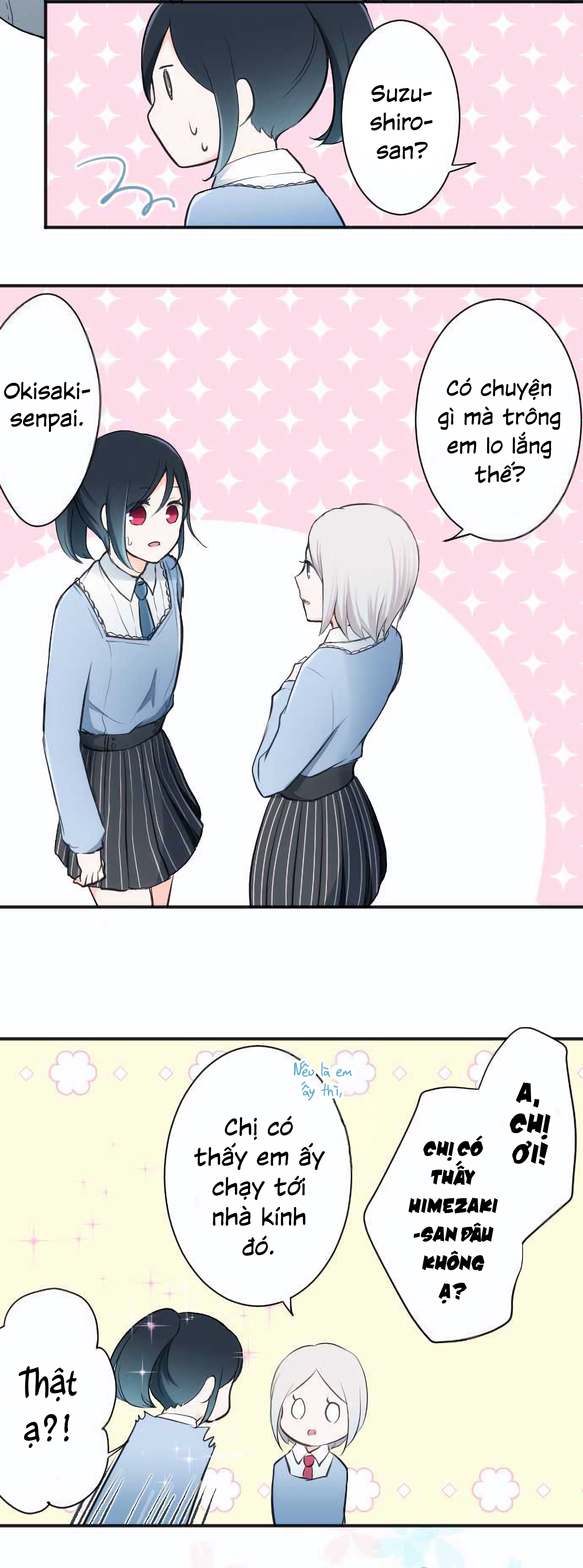 đọc truyện Đây Không Cần Hoàng Tử Chương 8 ảnh 8 tại Thiên Thai Truyện