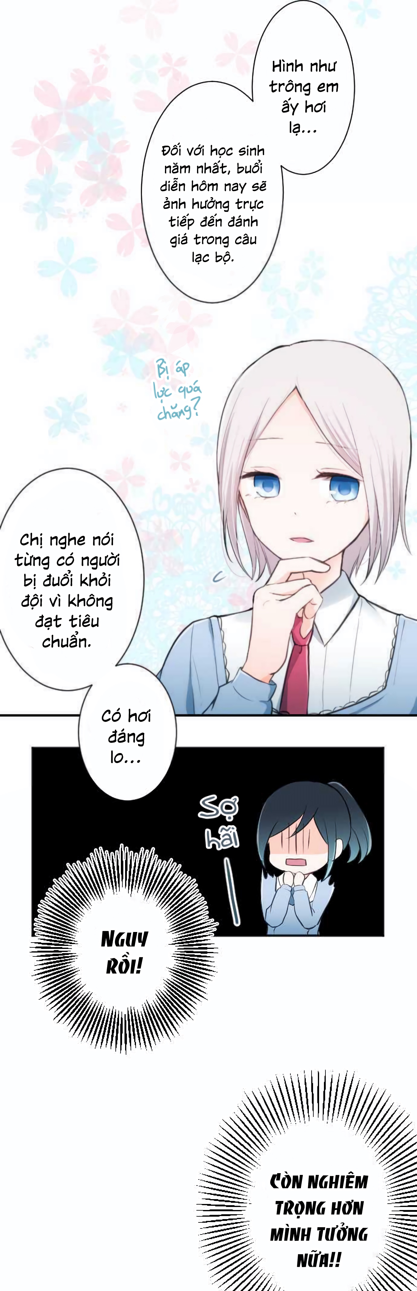 đọc truyện Đây Không Cần Hoàng Tử Chương 8 ảnh 9 tại Thiên Thai Truyện