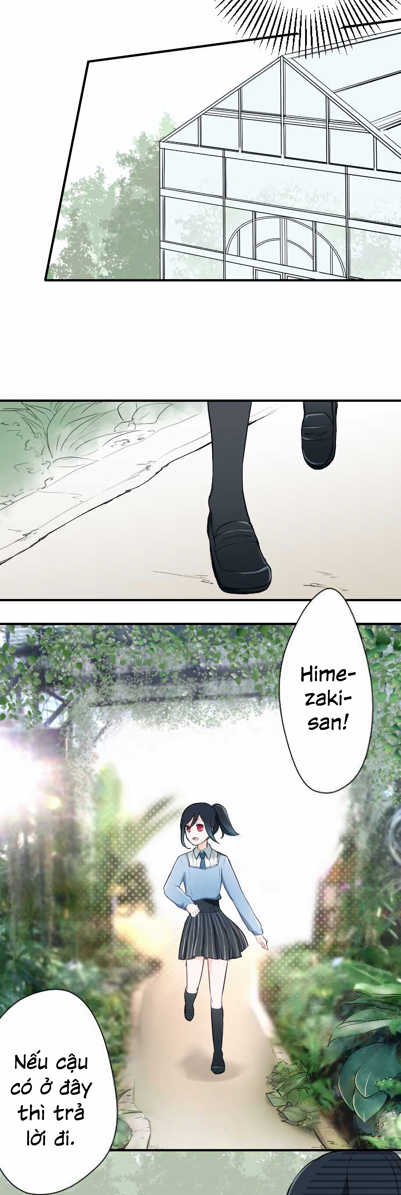 đọc truyện Đây Không Cần Hoàng Tử Chương 8 ảnh 10 tại Thiên Thai Truyện