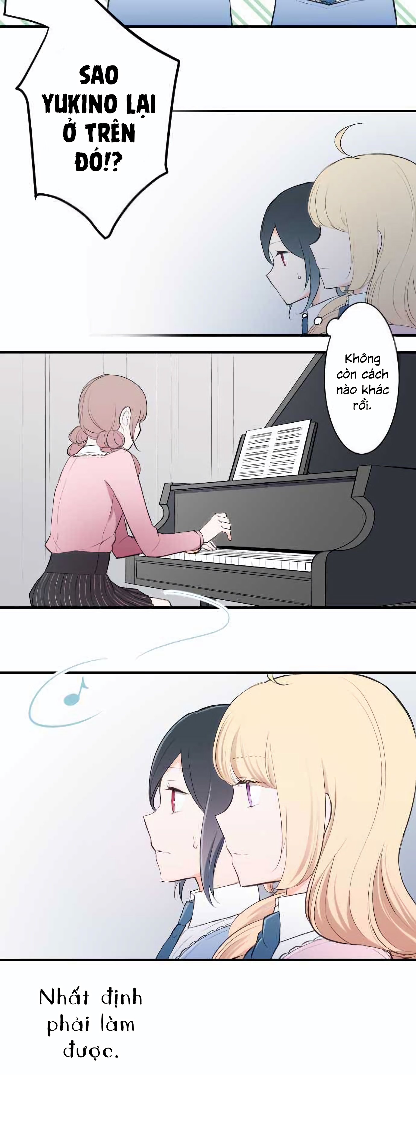 đọc truyện Đây Không Cần Hoàng Tử Chương 9 ảnh 14 tại Thiên Thai Truyện