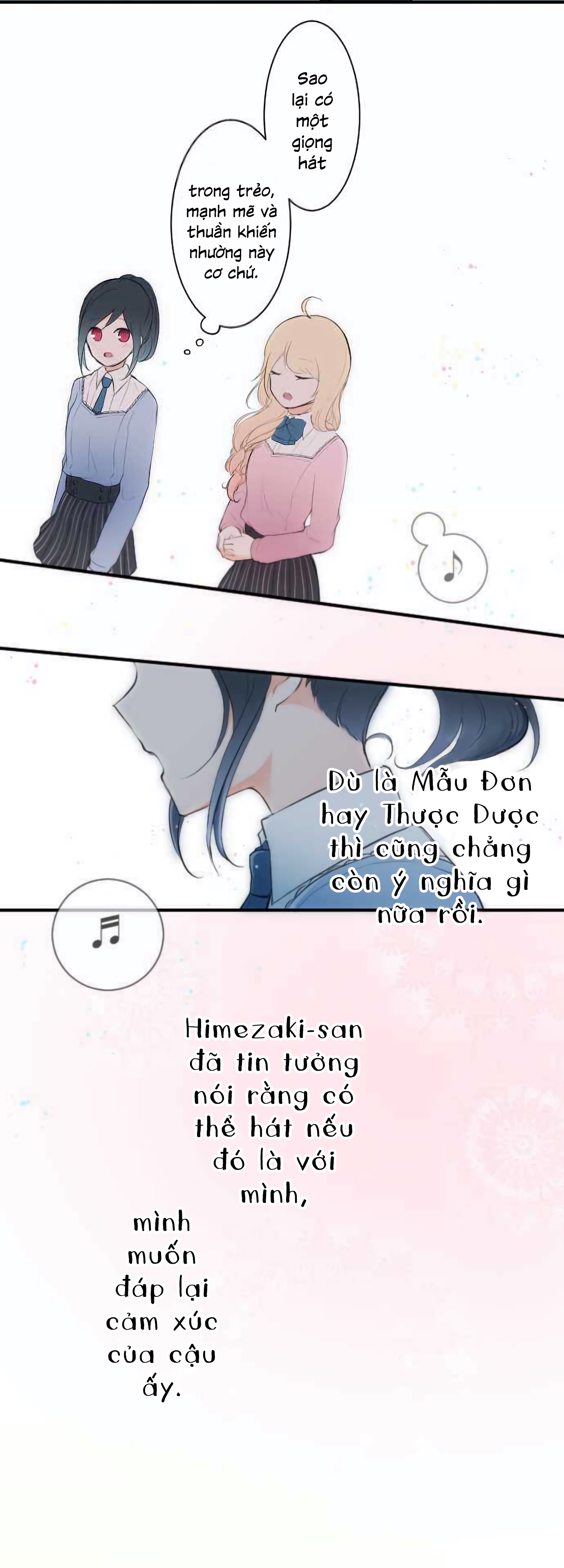 đọc truyện Đây Không Cần Hoàng Tử Chương 9 ảnh 16 tại Thiên Thai Truyện