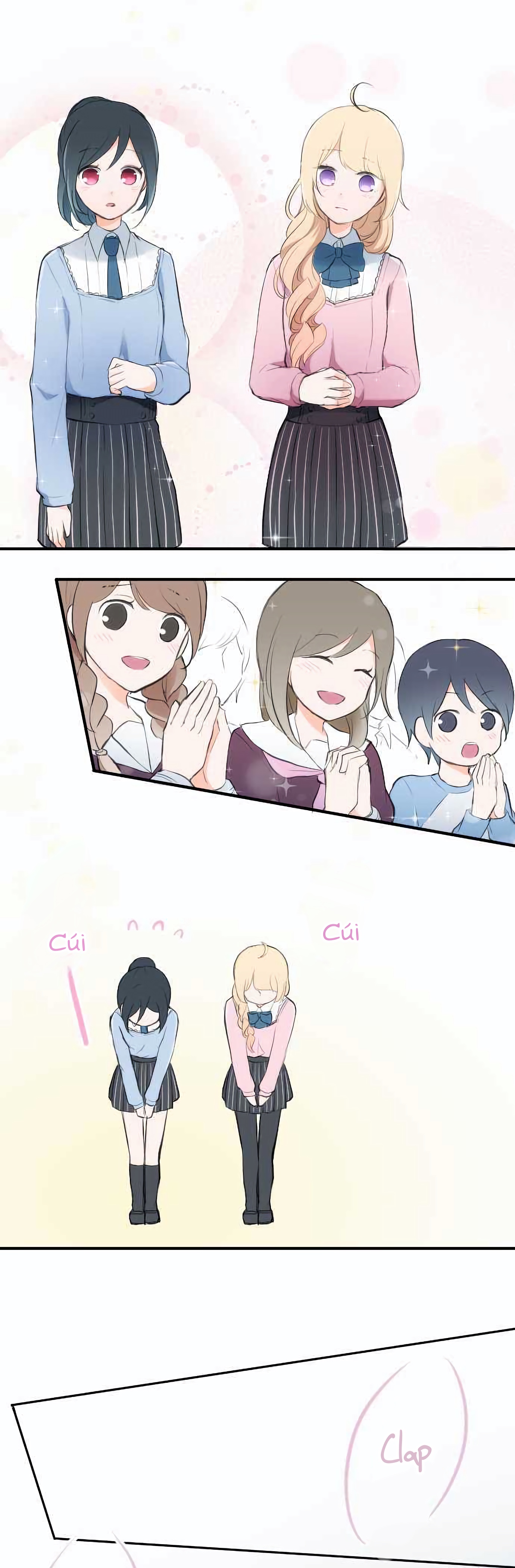 đọc truyện Đây Không Cần Hoàng Tử Chương 9 ảnh 19 tại Thiên Thai Truyện