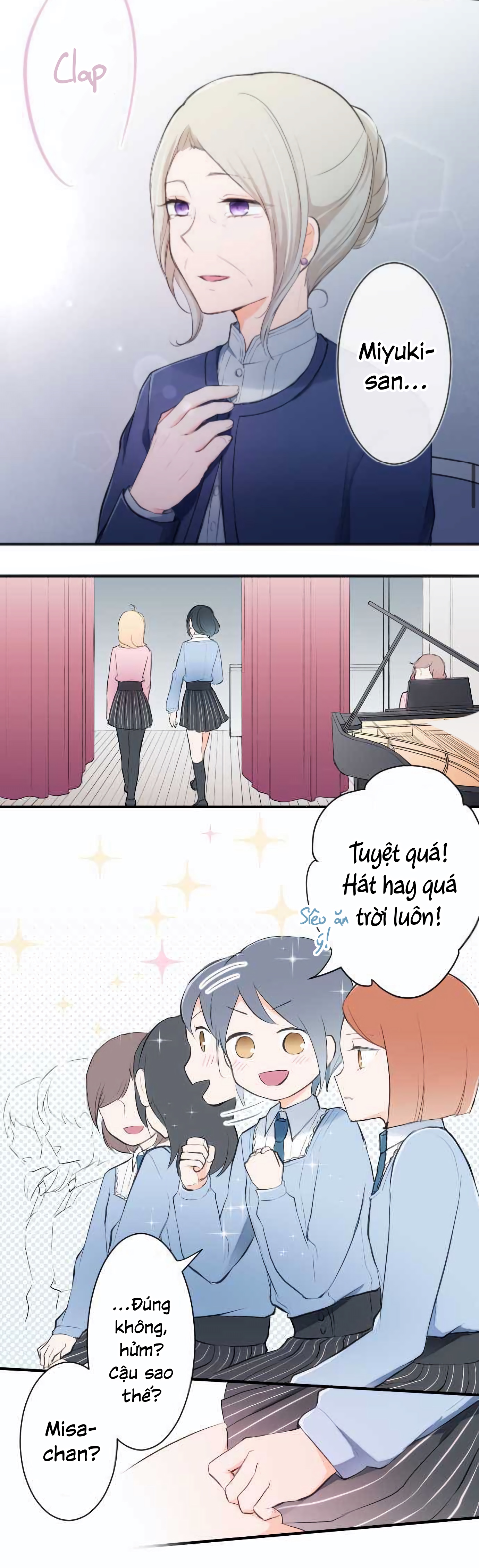 đọc truyện Đây Không Cần Hoàng Tử Chương 9 ảnh 20 tại Thiên Thai Truyện