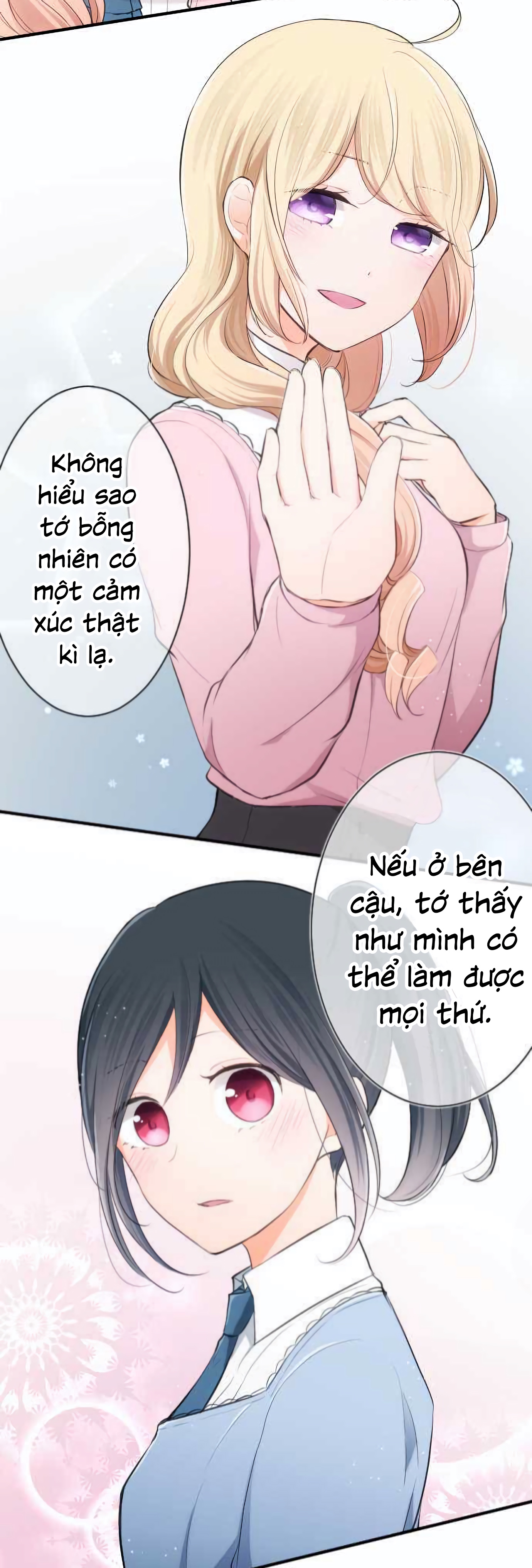 đọc truyện Đây Không Cần Hoàng Tử Chương 9 ảnh 22 tại Thiên Thai Truyện