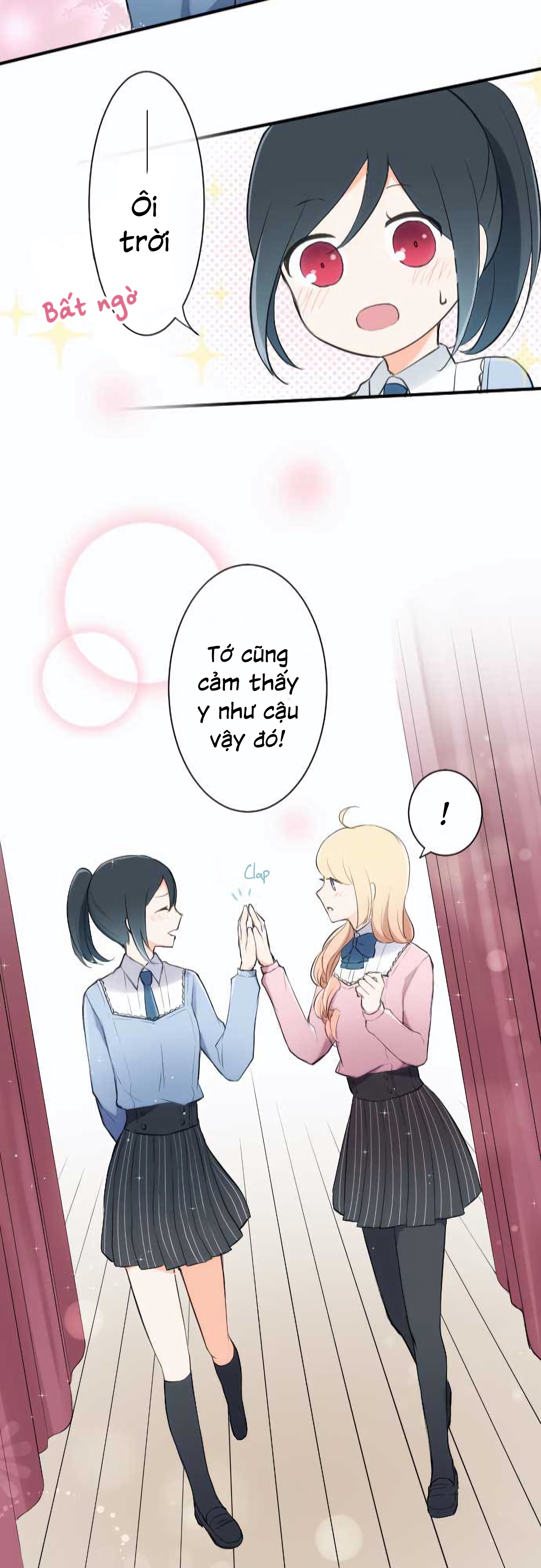 đọc truyện Đây Không Cần Hoàng Tử Chương 9 ảnh 23 tại Thiên Thai Truyện