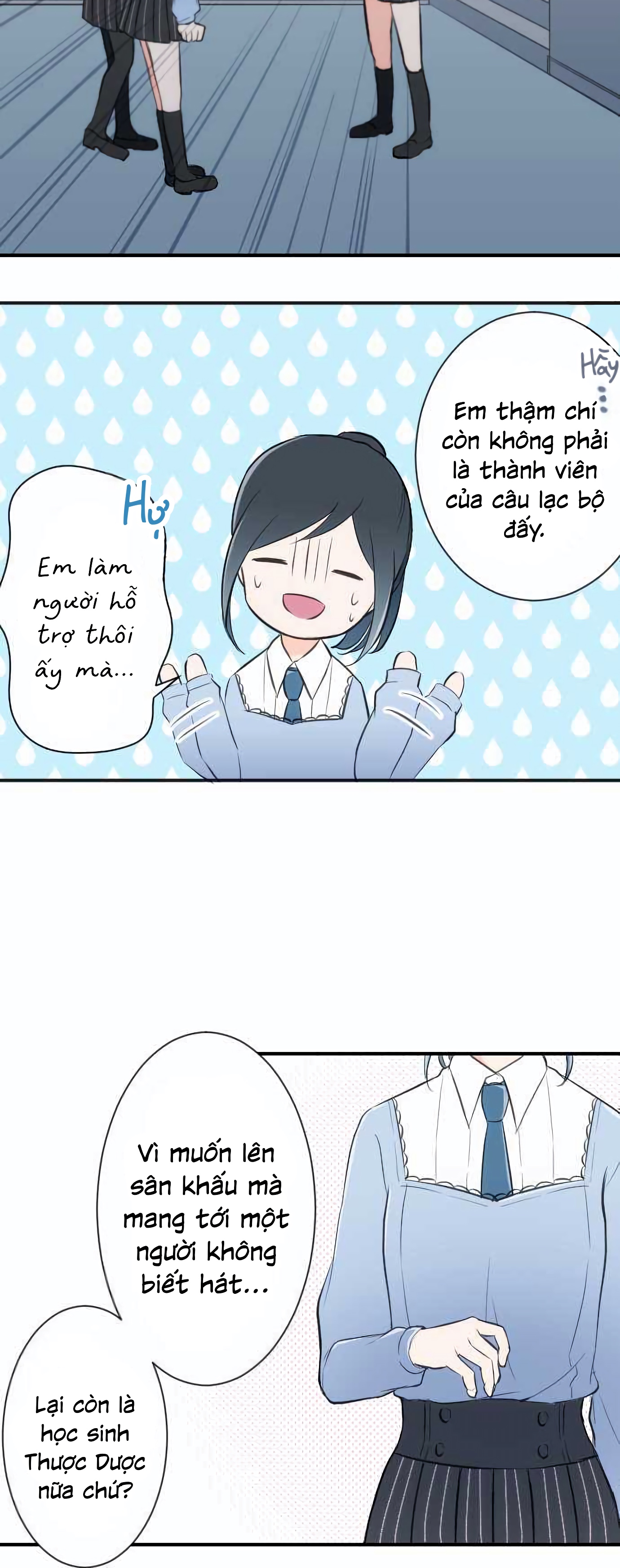 đọc truyện Đây Không Cần Hoàng Tử Chương 9 ảnh 5 tại Thiên Thai Truyện