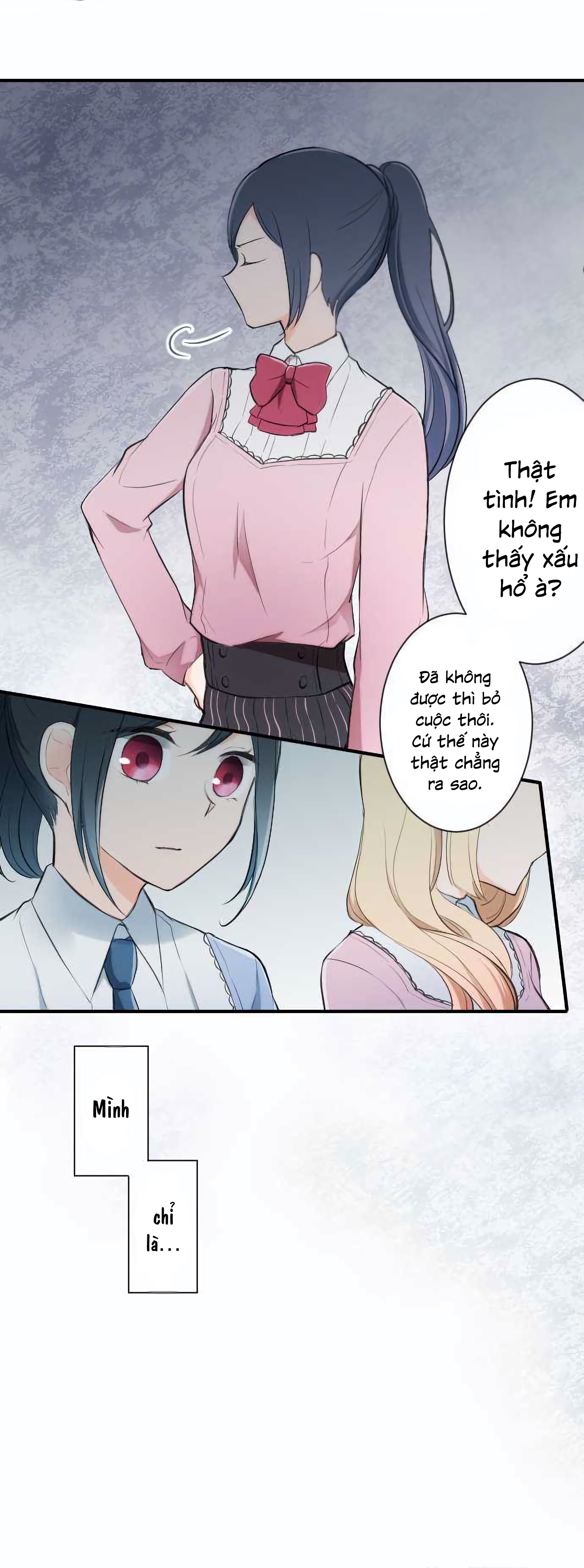 đọc truyện Đây Không Cần Hoàng Tử Chương 9 ảnh 6 tại Thiên Thai Truyện