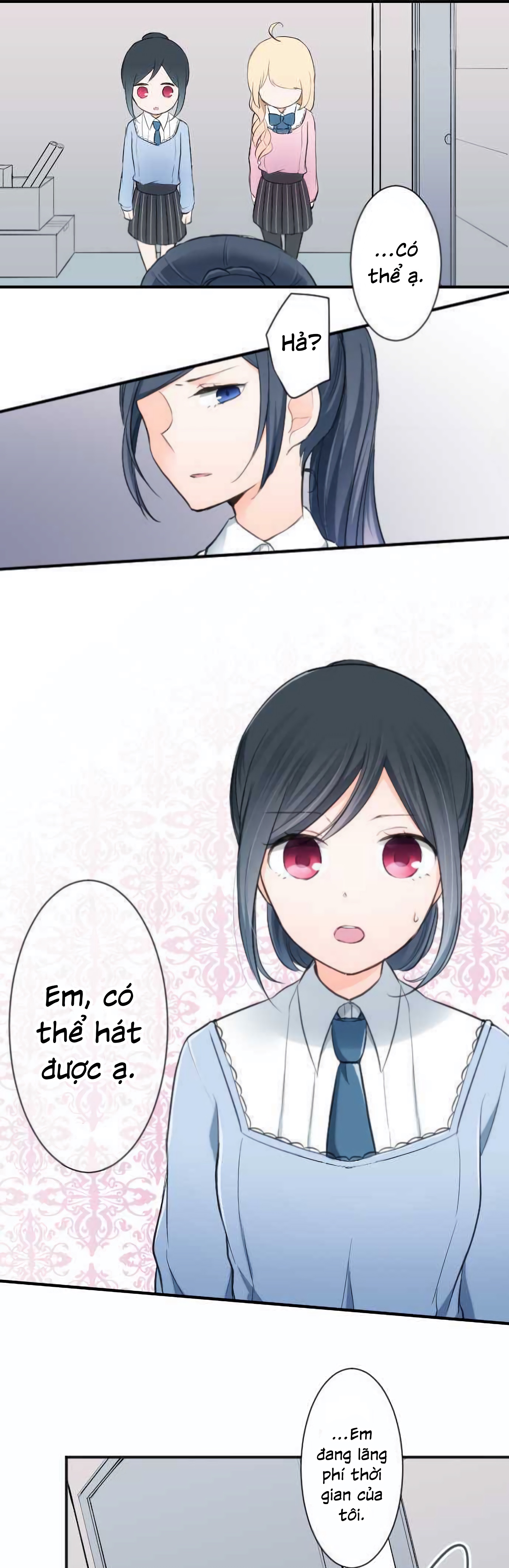 đọc truyện Đây Không Cần Hoàng Tử Chương 9 ảnh 7 tại Thiên Thai Truyện