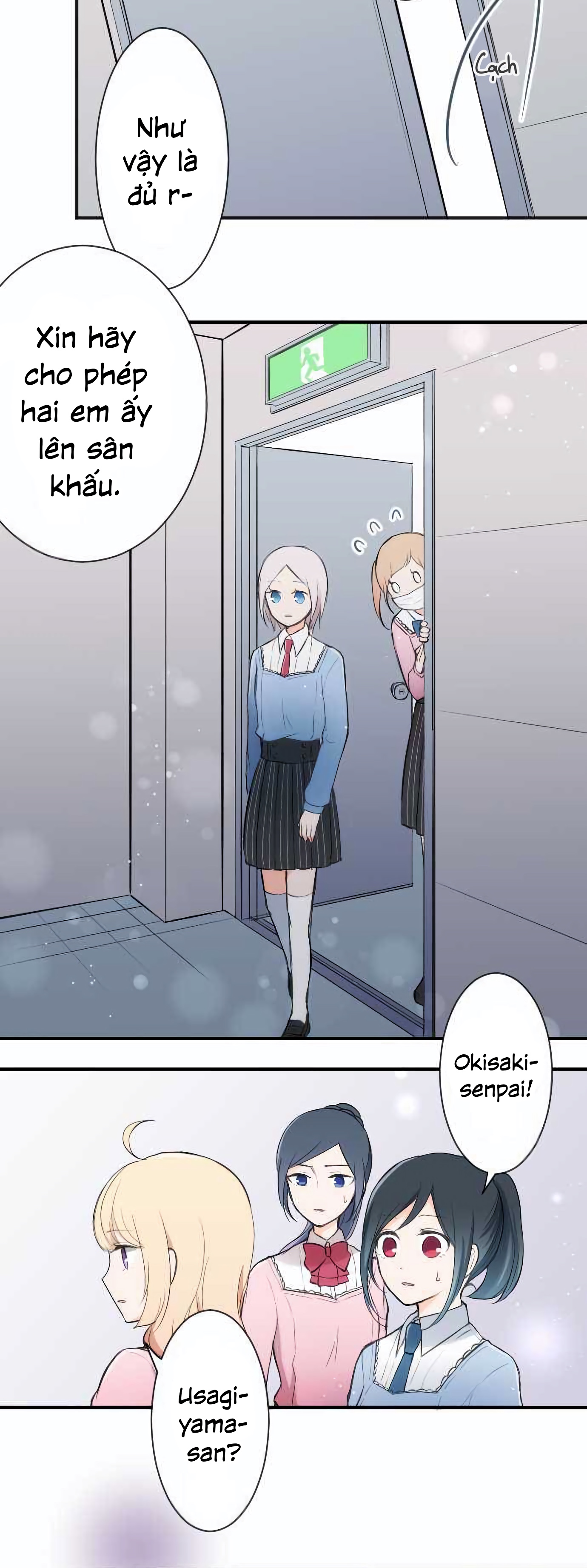 đọc truyện Đây Không Cần Hoàng Tử Chương 9 ảnh 8 tại Thiên Thai Truyện