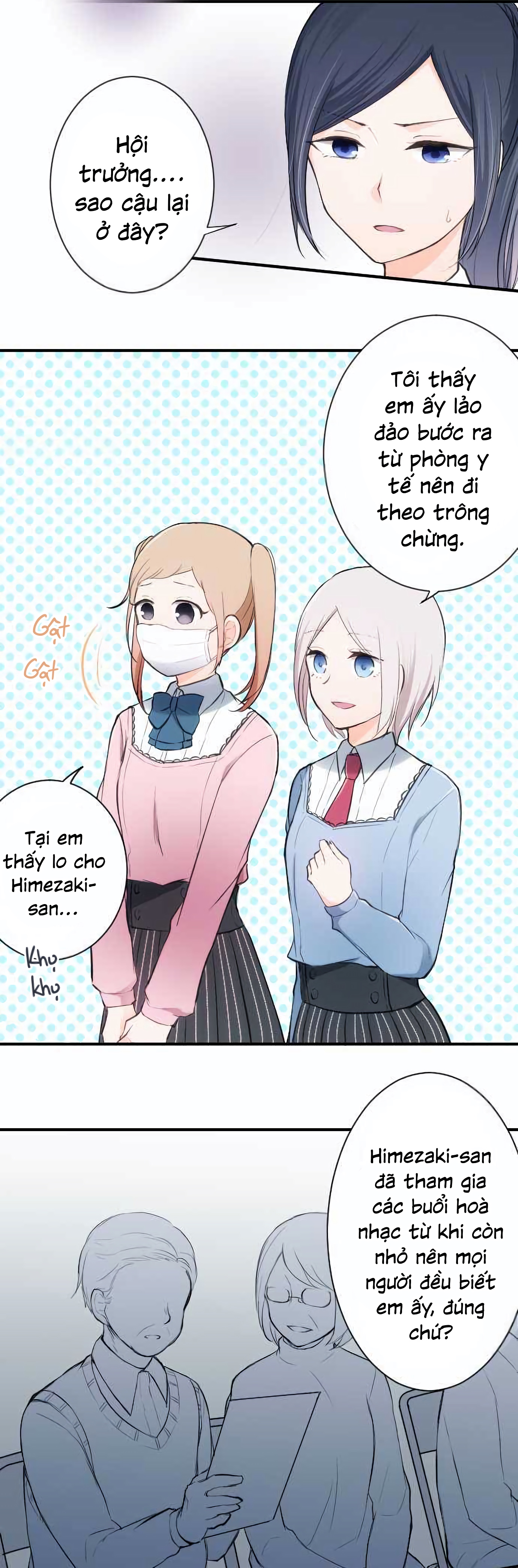 đọc truyện Đây Không Cần Hoàng Tử Chương 9 ảnh 9 tại Thiên Thai Truyện