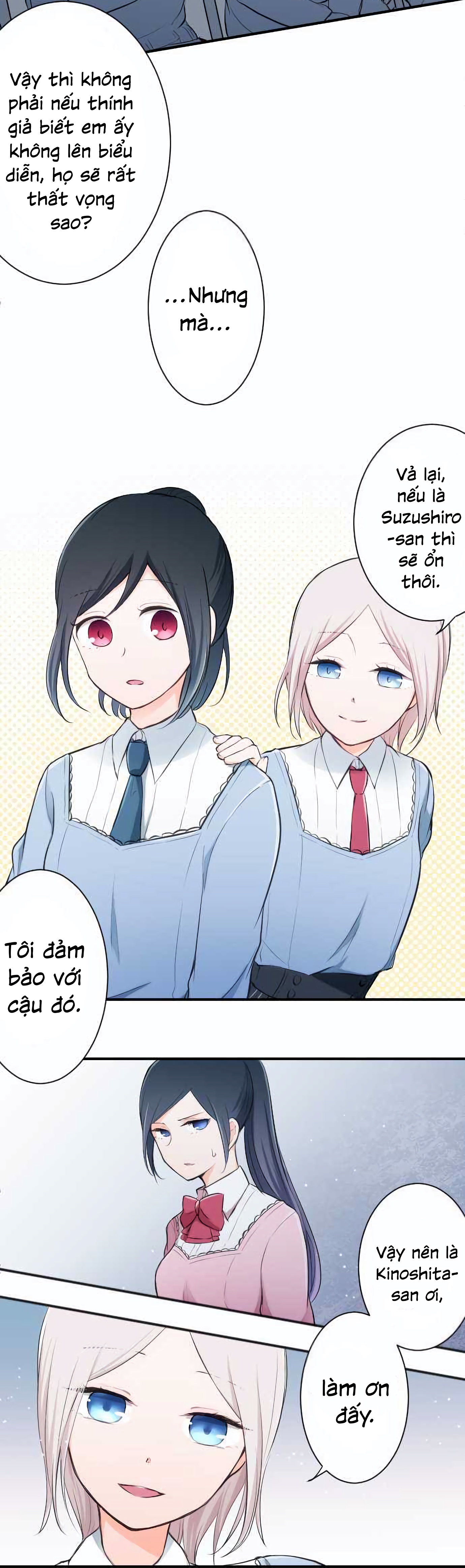 đọc truyện Đây Không Cần Hoàng Tử Chương 9 ảnh 10 tại Thiên Thai Truyện