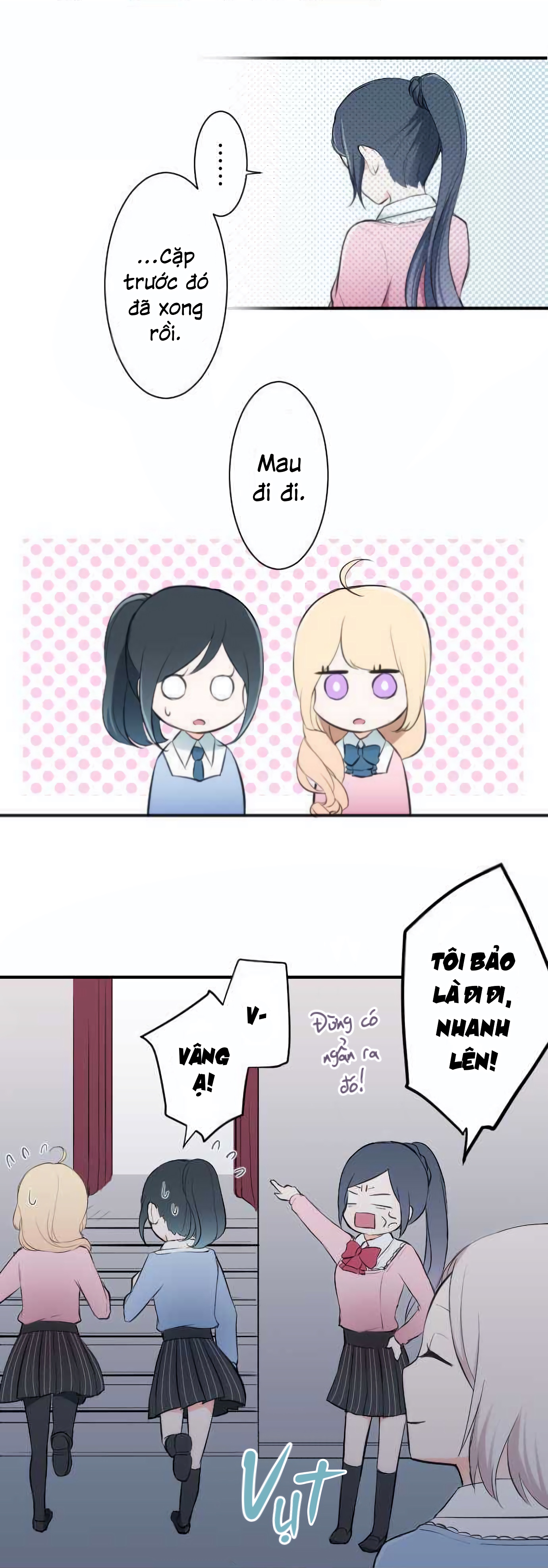 đọc truyện Đây Không Cần Hoàng Tử Chương 9 ảnh 11 tại Thiên Thai Truyện