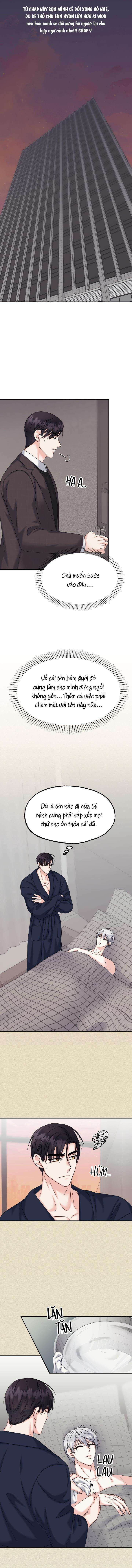 đọc truyện Đây Là Chú Thỏ Mà Bạn (không) Đã Đặt Hàng Chương 11 ảnh 1 tại Truyện Dạ Ký