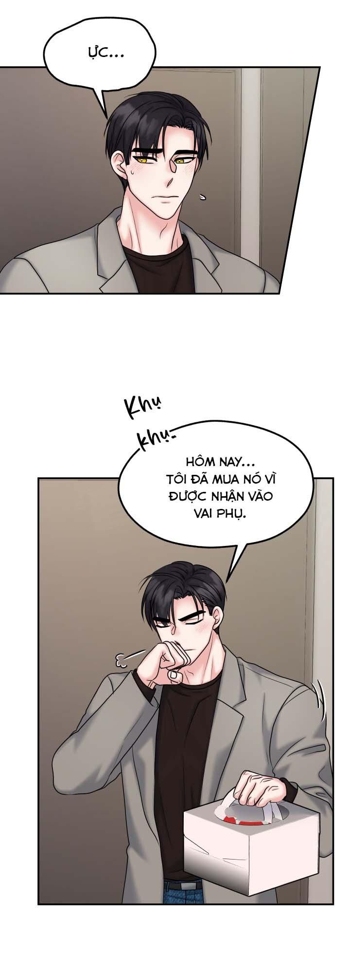 đọc truyện Đây Là Chú Thỏ Mà Bạn (không) Đã Đặt Hàng Chương 16 ảnh 18 tại Truyện Dạ Ký